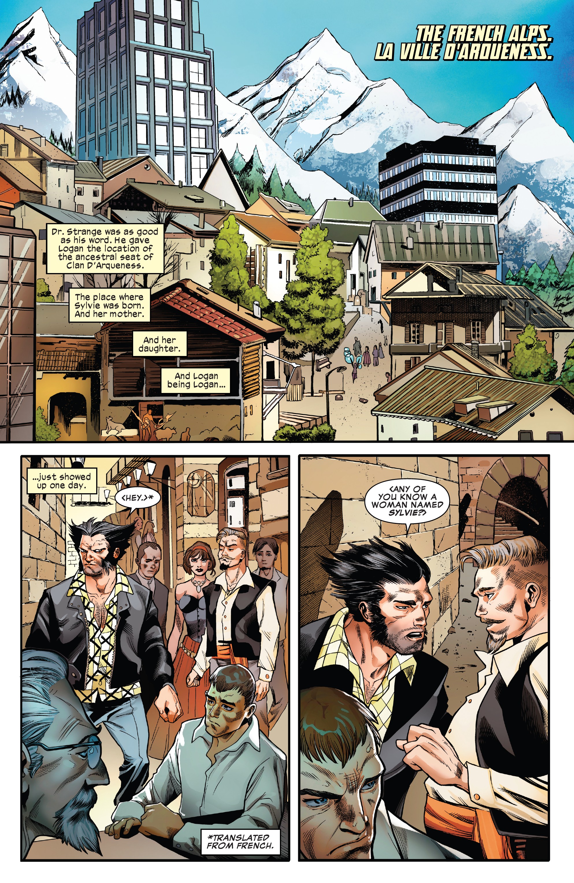 Marvel Comics Presents (2019-): Chapter 5 - Page 10