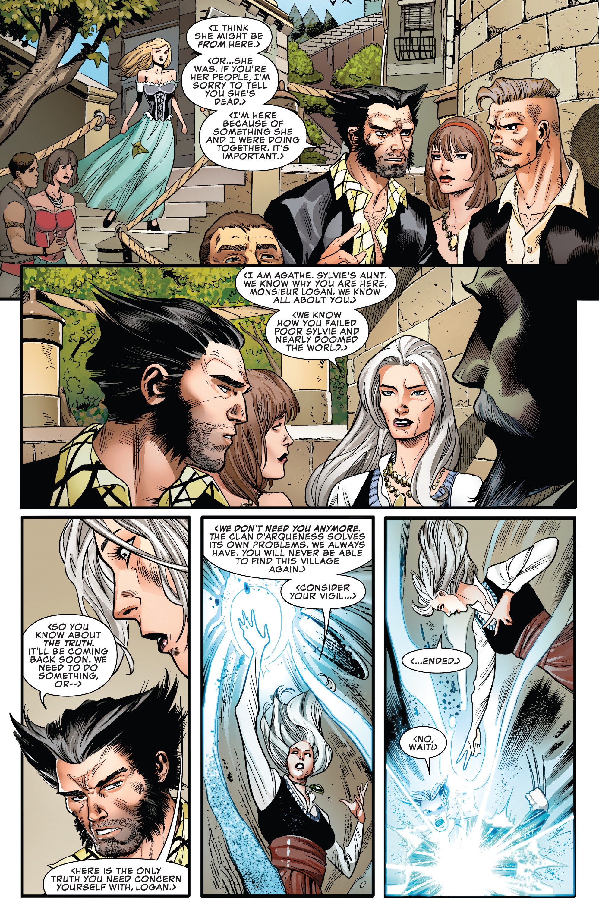 Marvel Comics Presents (2019-): Chapter 5 - Page 11