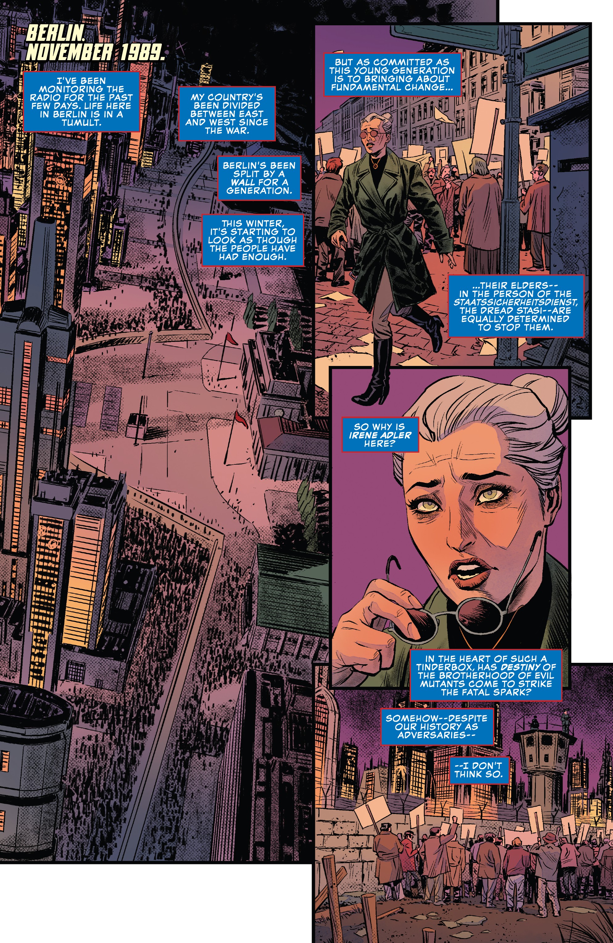 Marvel Comics Presents (2019-): Chapter 5 - Page 14