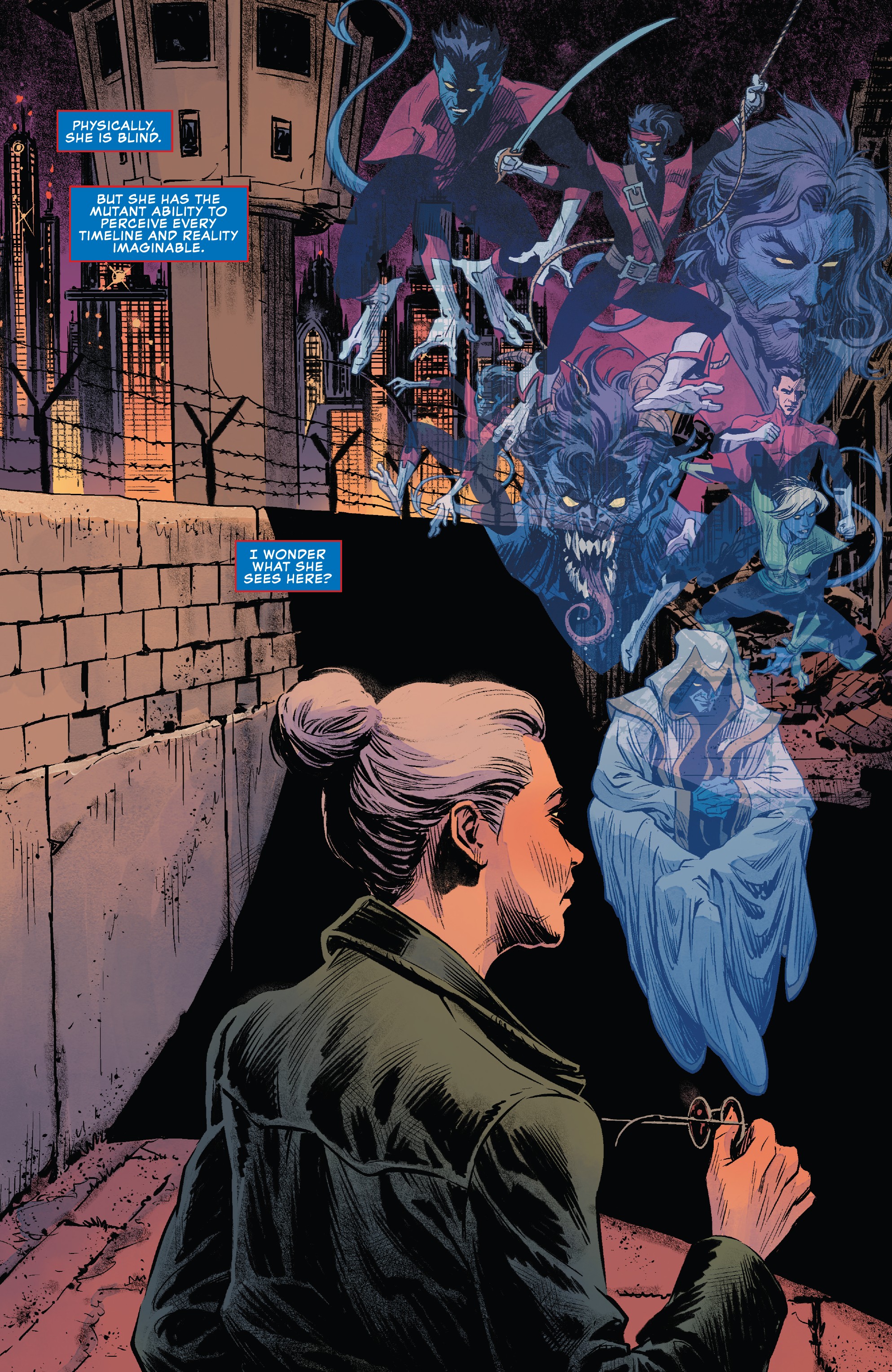 Marvel Comics Presents (2019-): Chapter 5 - Page 15