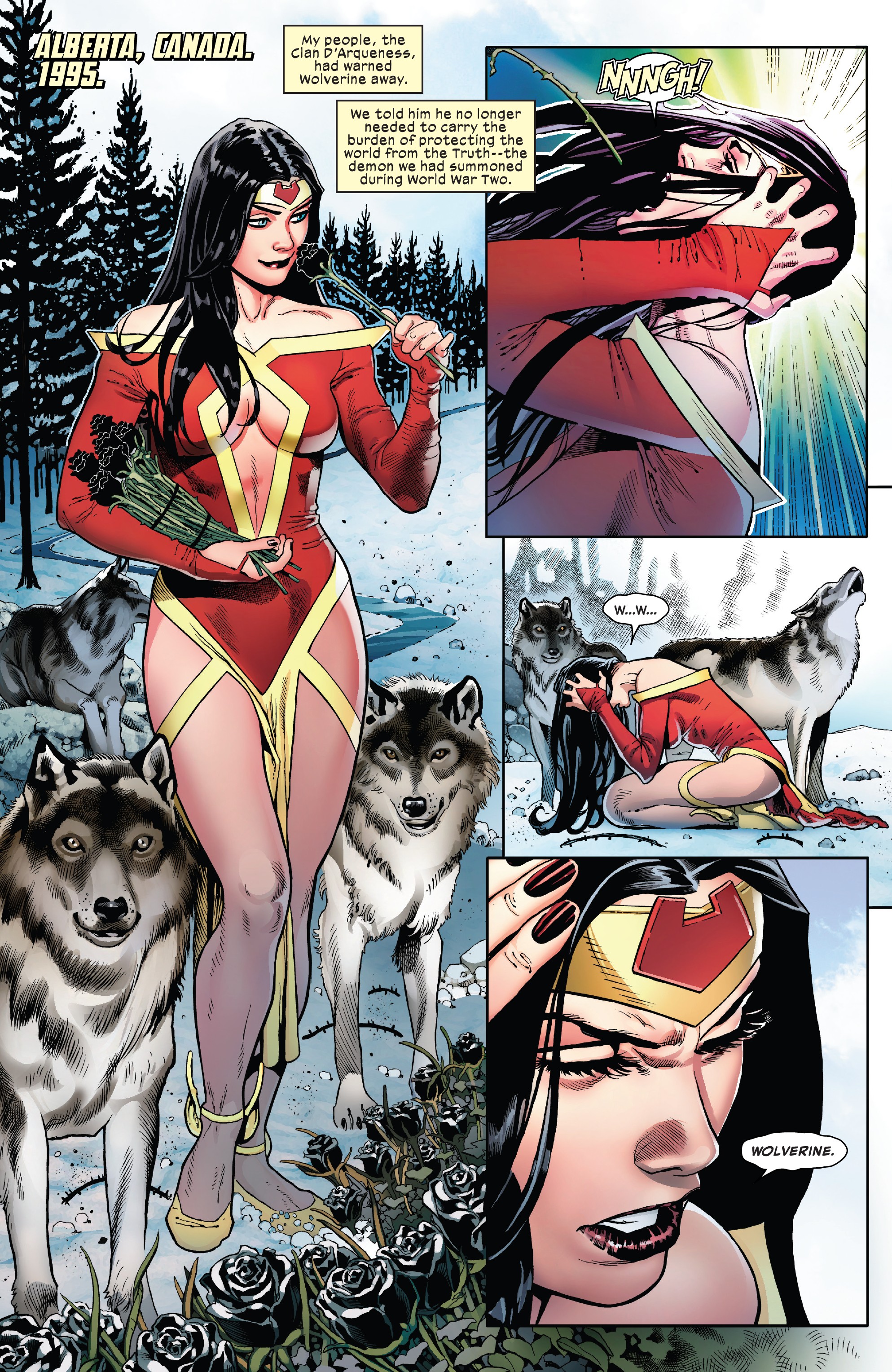 Marvel Comics Presents (2019-): Chapter 6 - Page 4