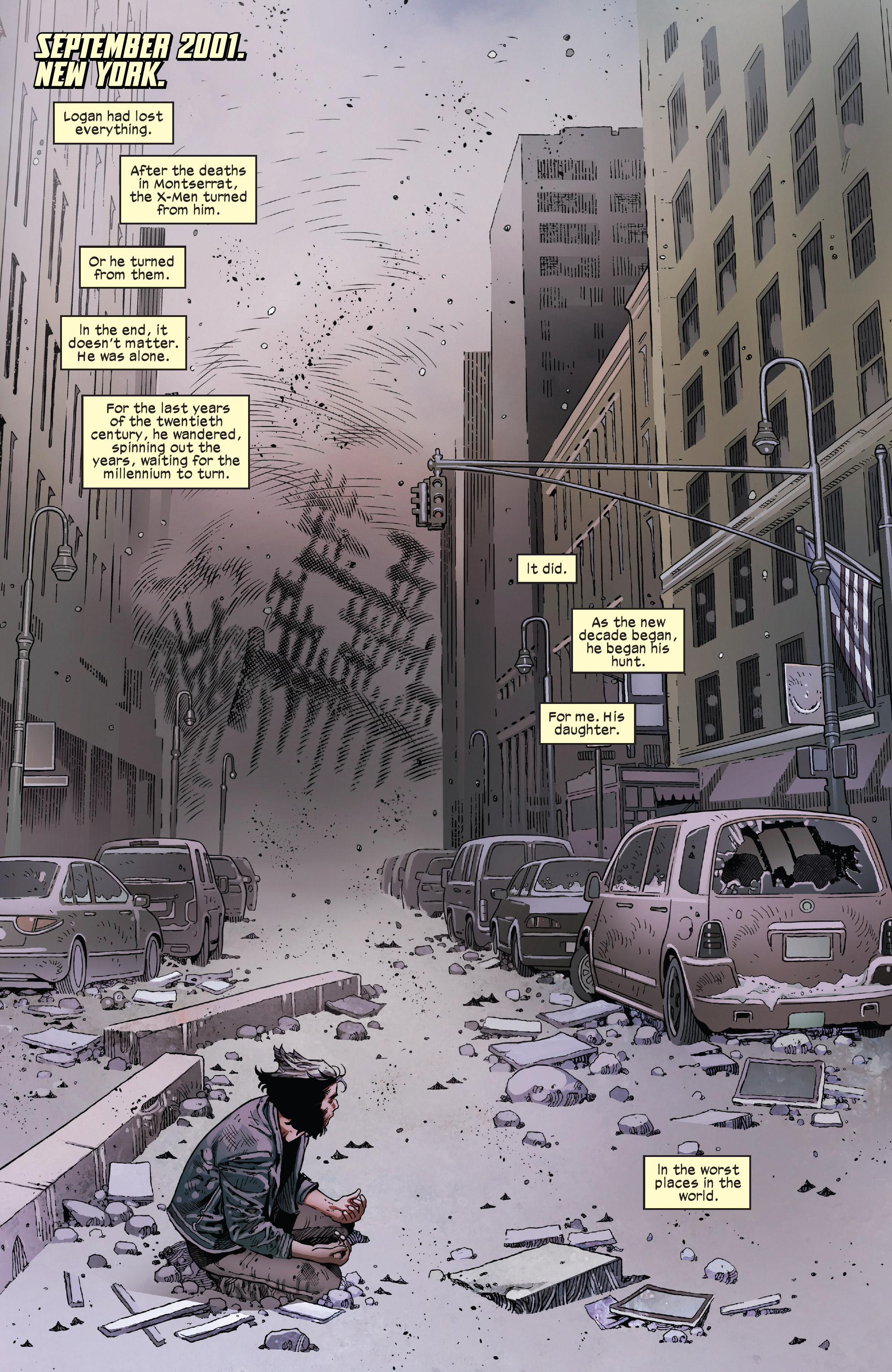 Marvel Comics Presents (2019-): Chapter 7 - Page 3