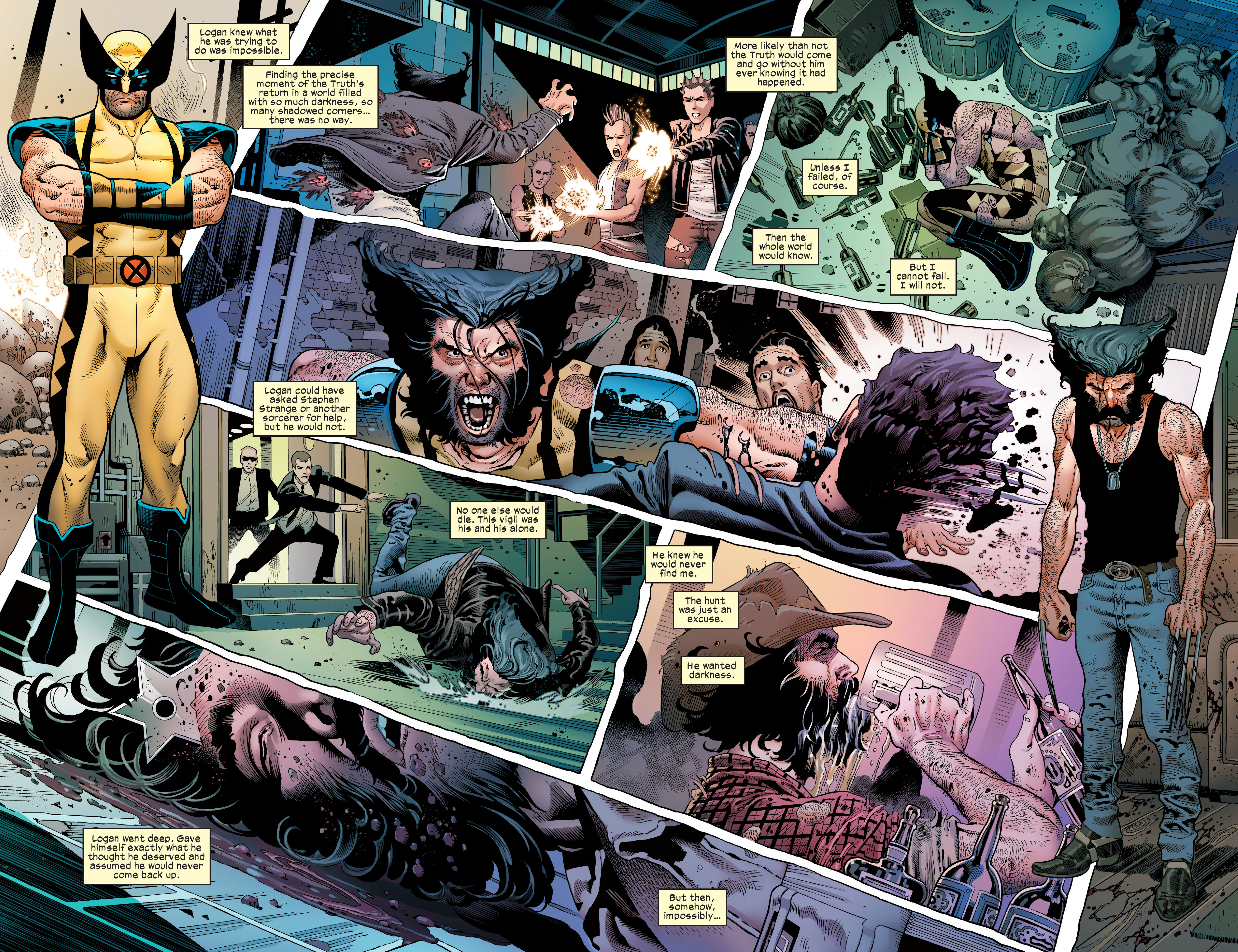 Marvel Comics Presents (2019-): Chapter 7 - Page 5