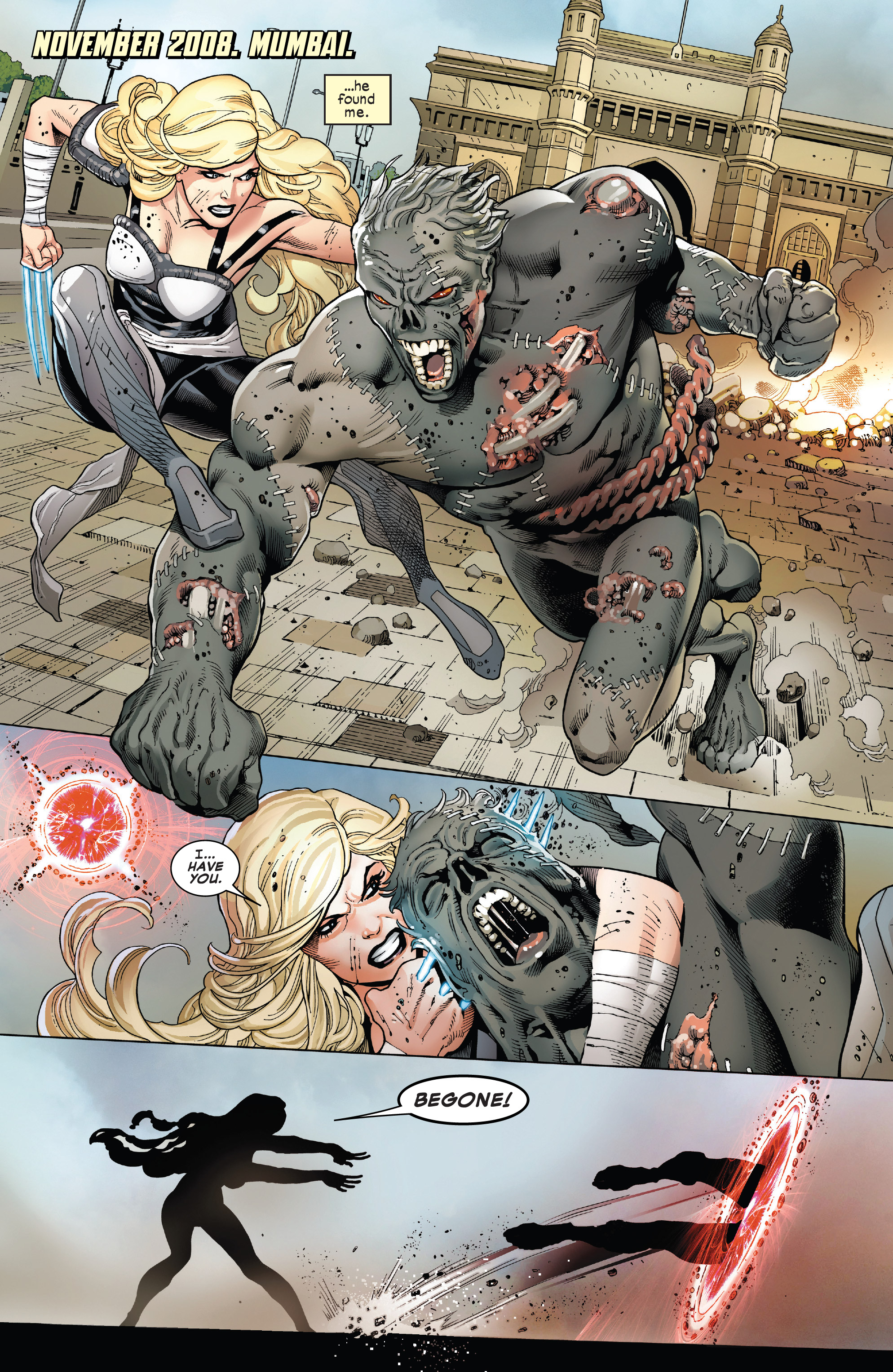 Marvel Comics Presents (2019-): Chapter 7 - Page 6