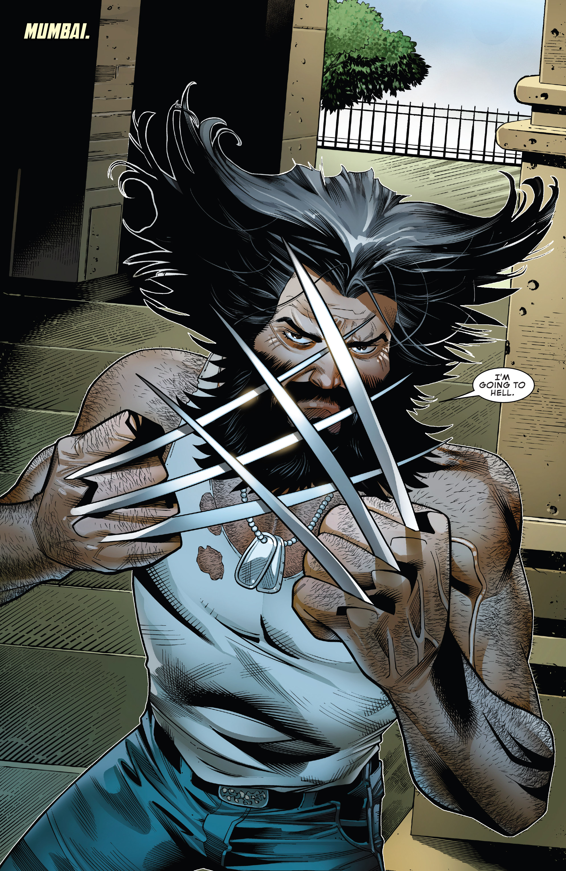 Marvel Comics Presents (2019-): Chapter 8 - Page 3