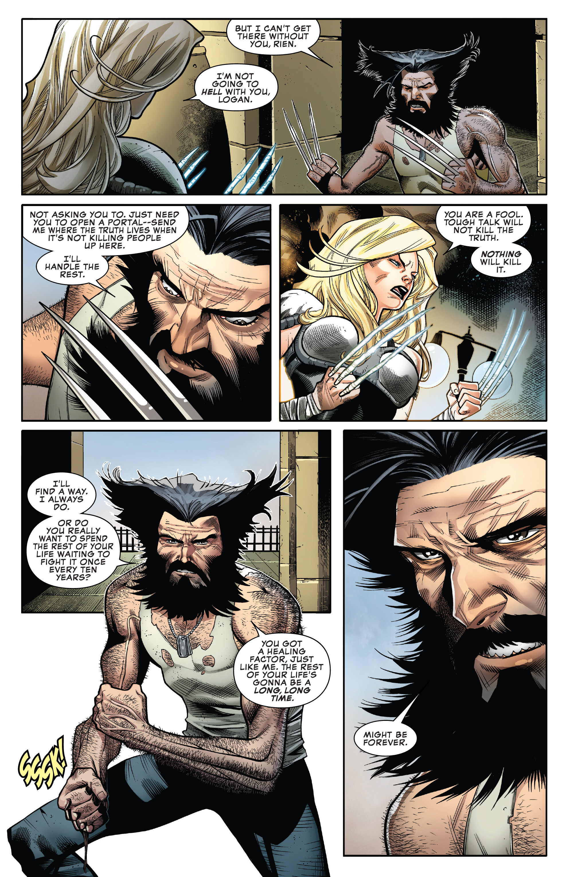 Marvel Comics Presents (2019-): Chapter 8 - Page 4