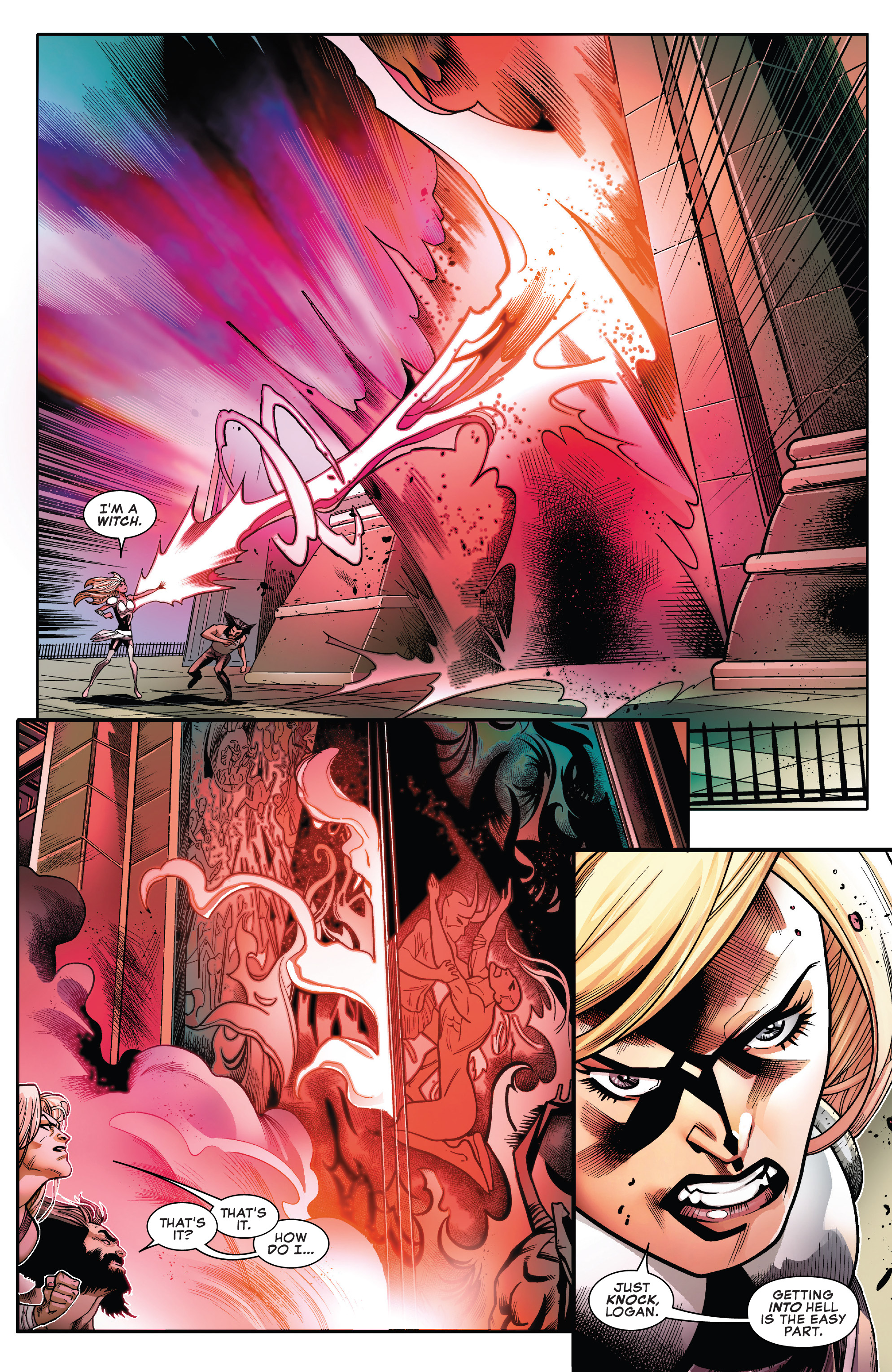 Marvel Comics Presents (2019-): Chapter 8 - Page 6