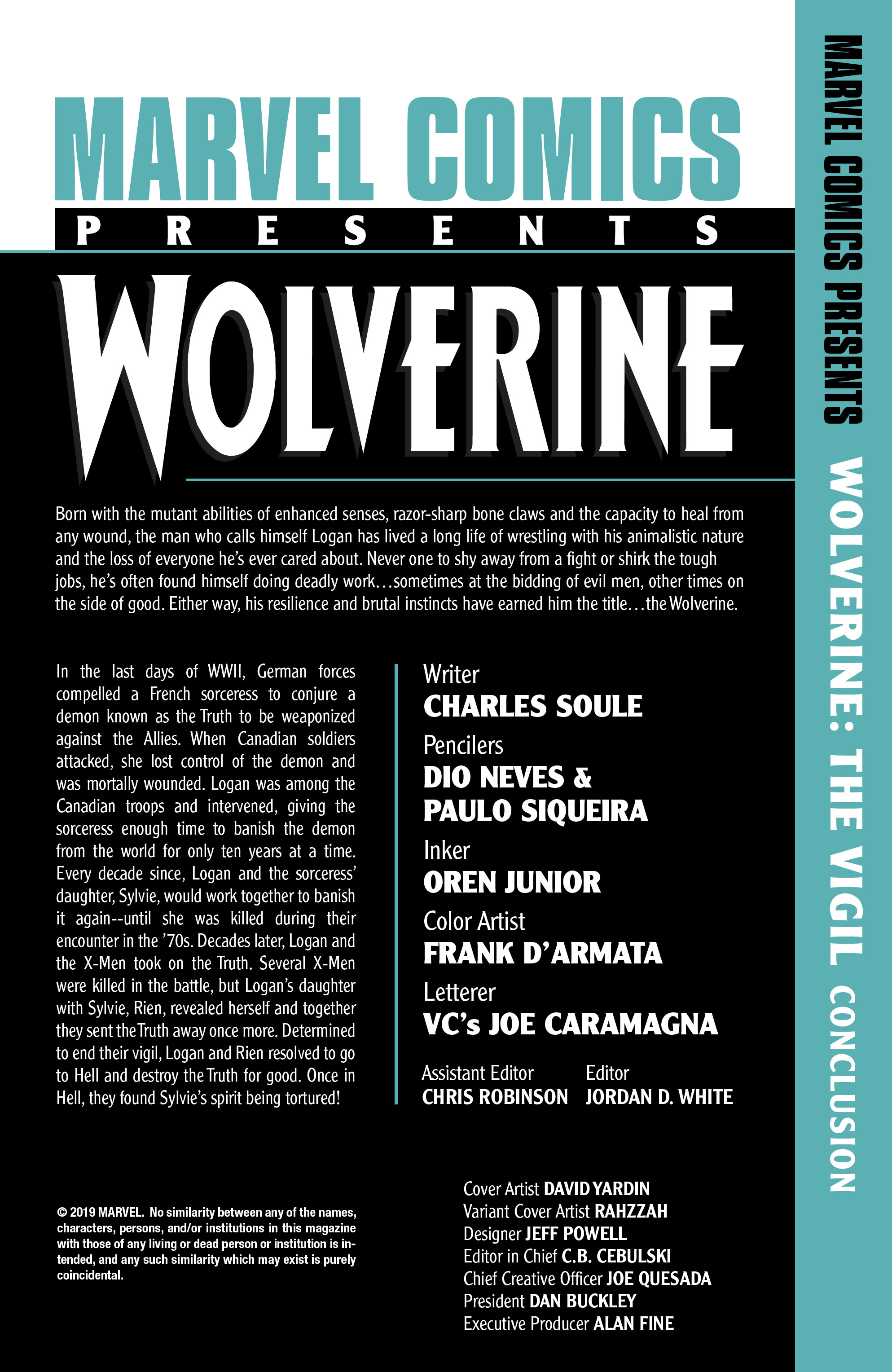 Marvel Comics Presents (2019-): Chapter 9 - Page 2