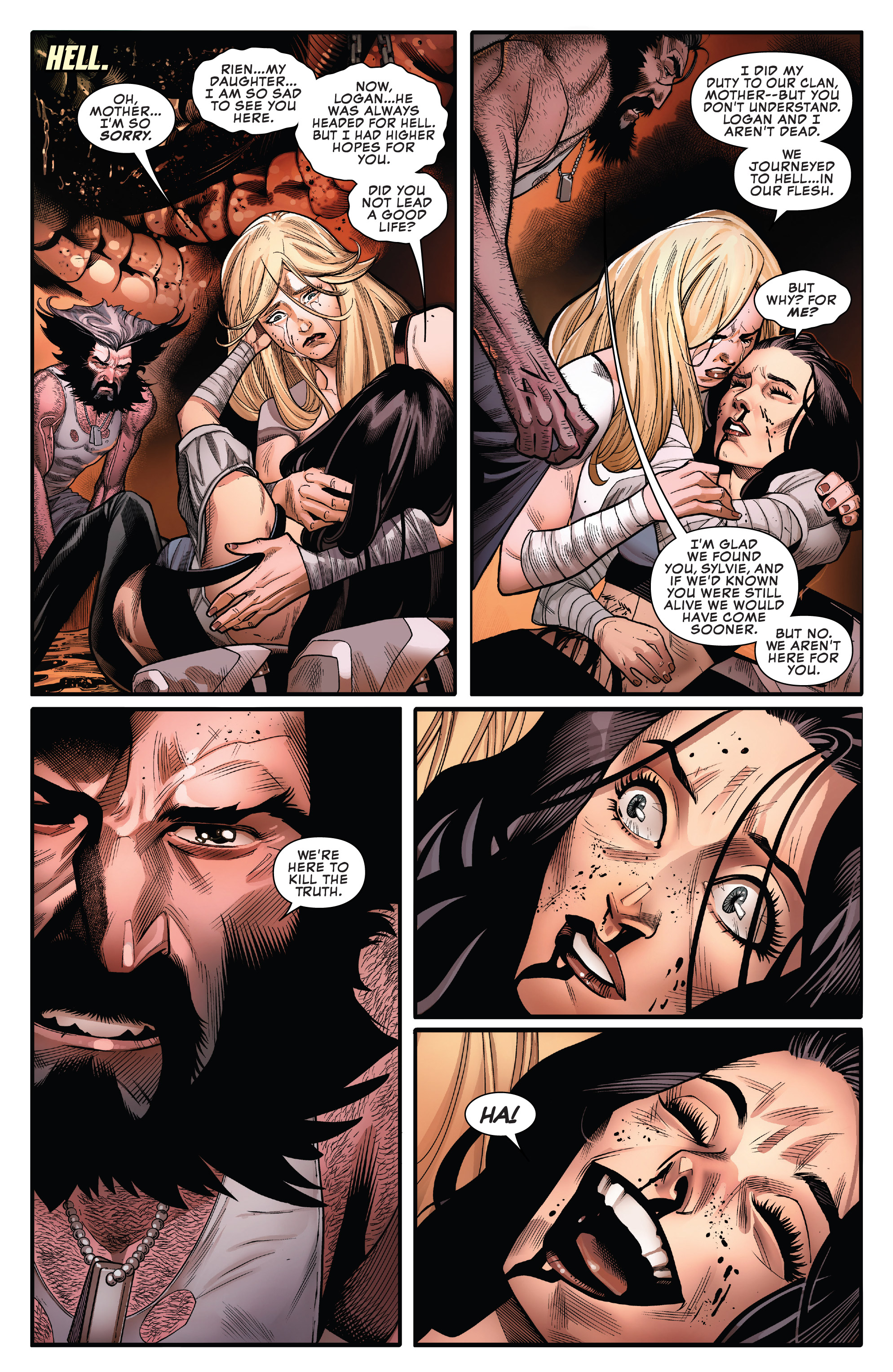 Marvel Comics Presents (2019-): Chapter 9 - Page 3