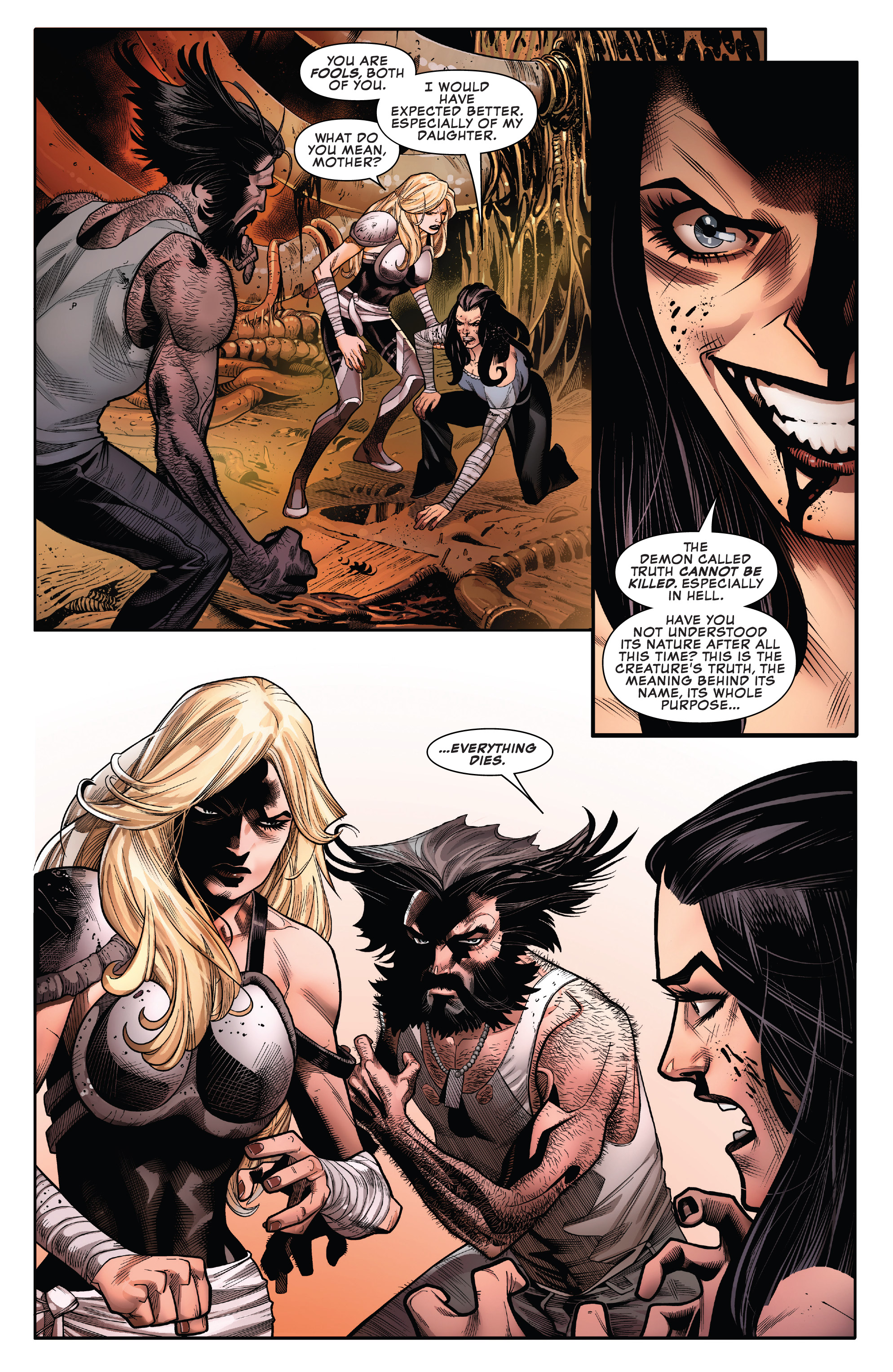 Marvel Comics Presents (2019-): Chapter 9 - Page 4