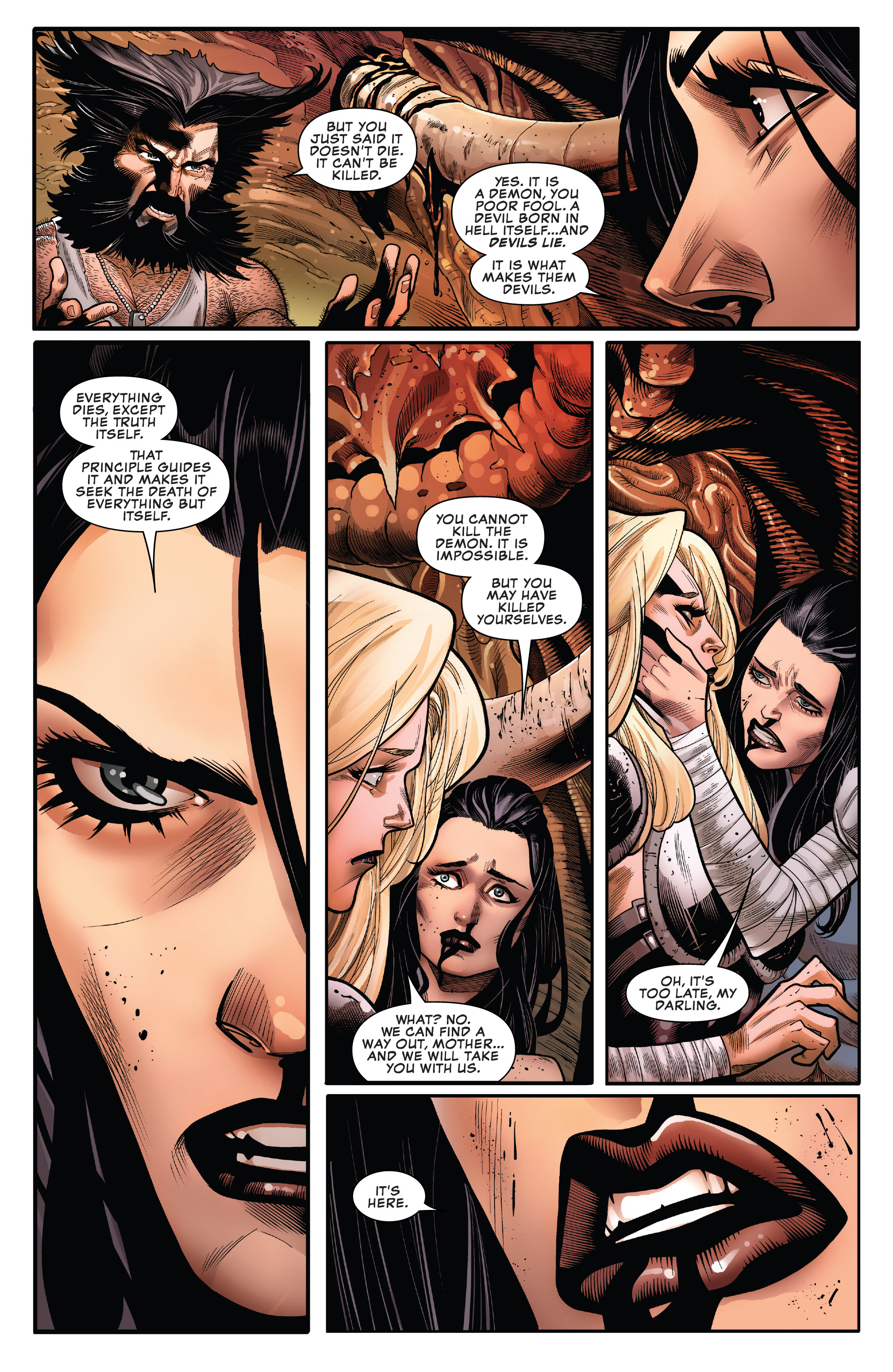 Marvel Comics Presents (2019-): Chapter 9 - Page 5