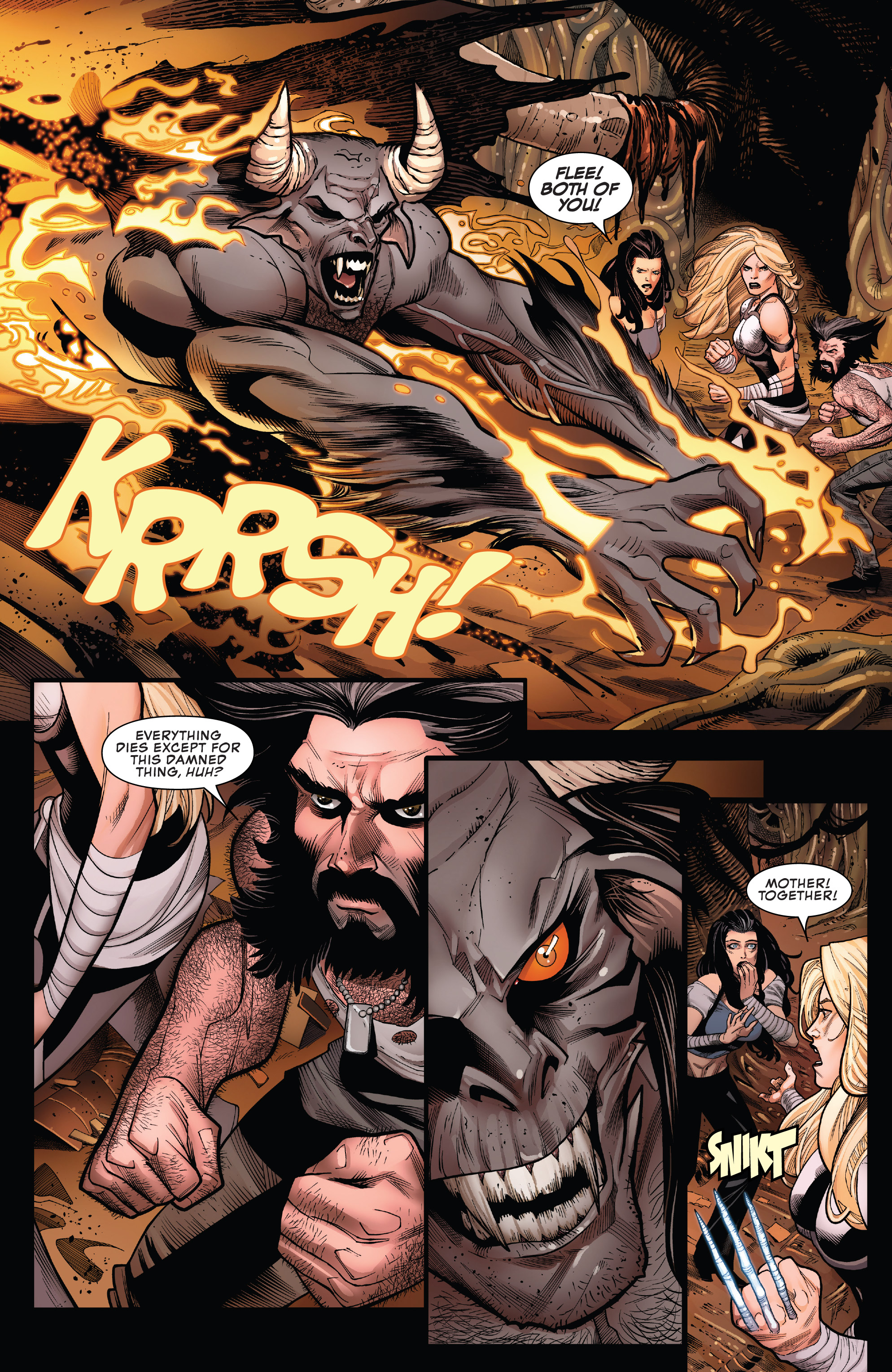 Marvel Comics Presents (2019-): Chapter 9 - Page 6