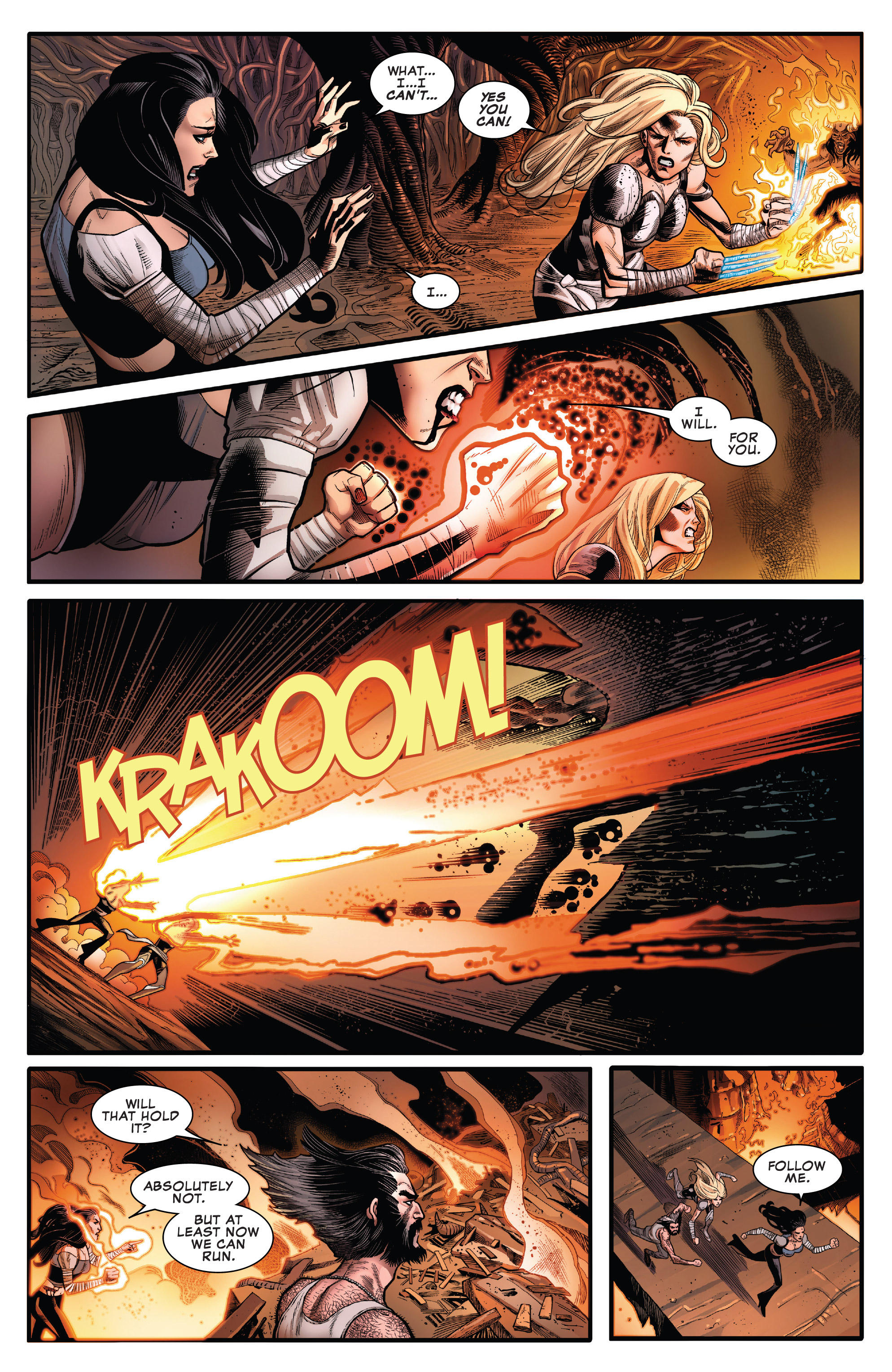 Marvel Comics Presents (2019-): Chapter 9 - Page 7