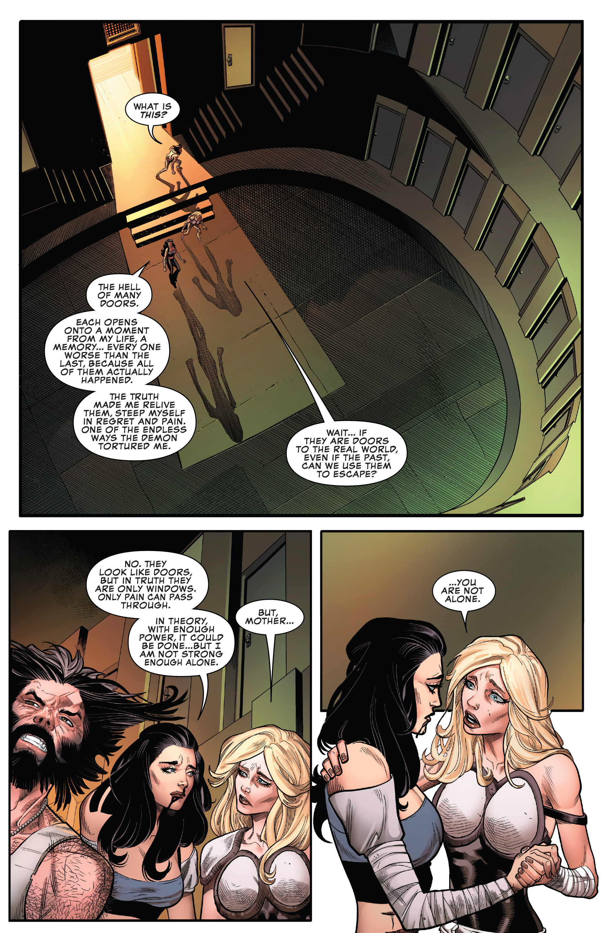 Marvel Comics Presents (2019-): Chapter 9 - Page 8