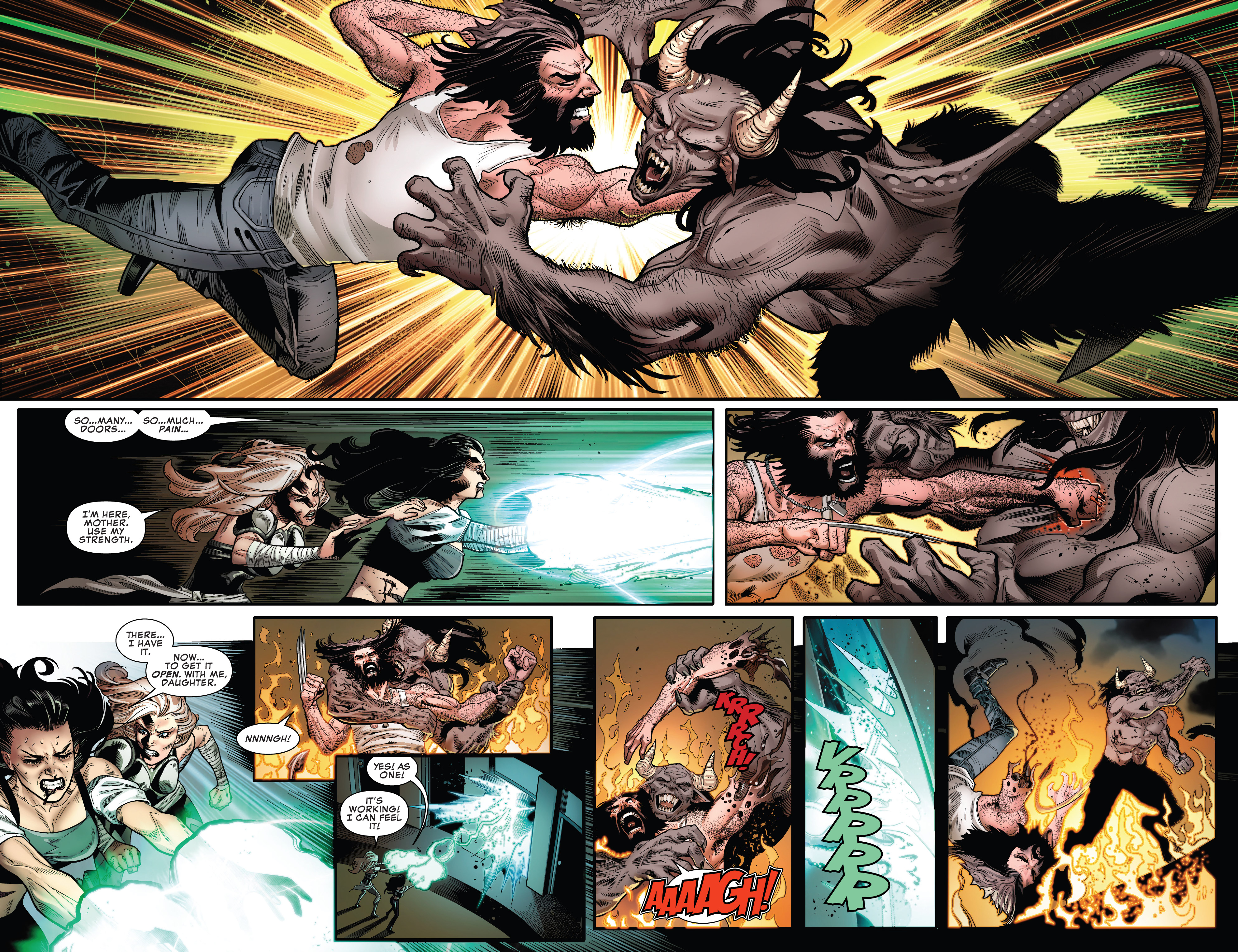 Marvel Comics Presents (2019-): Chapter 9 - Page 10