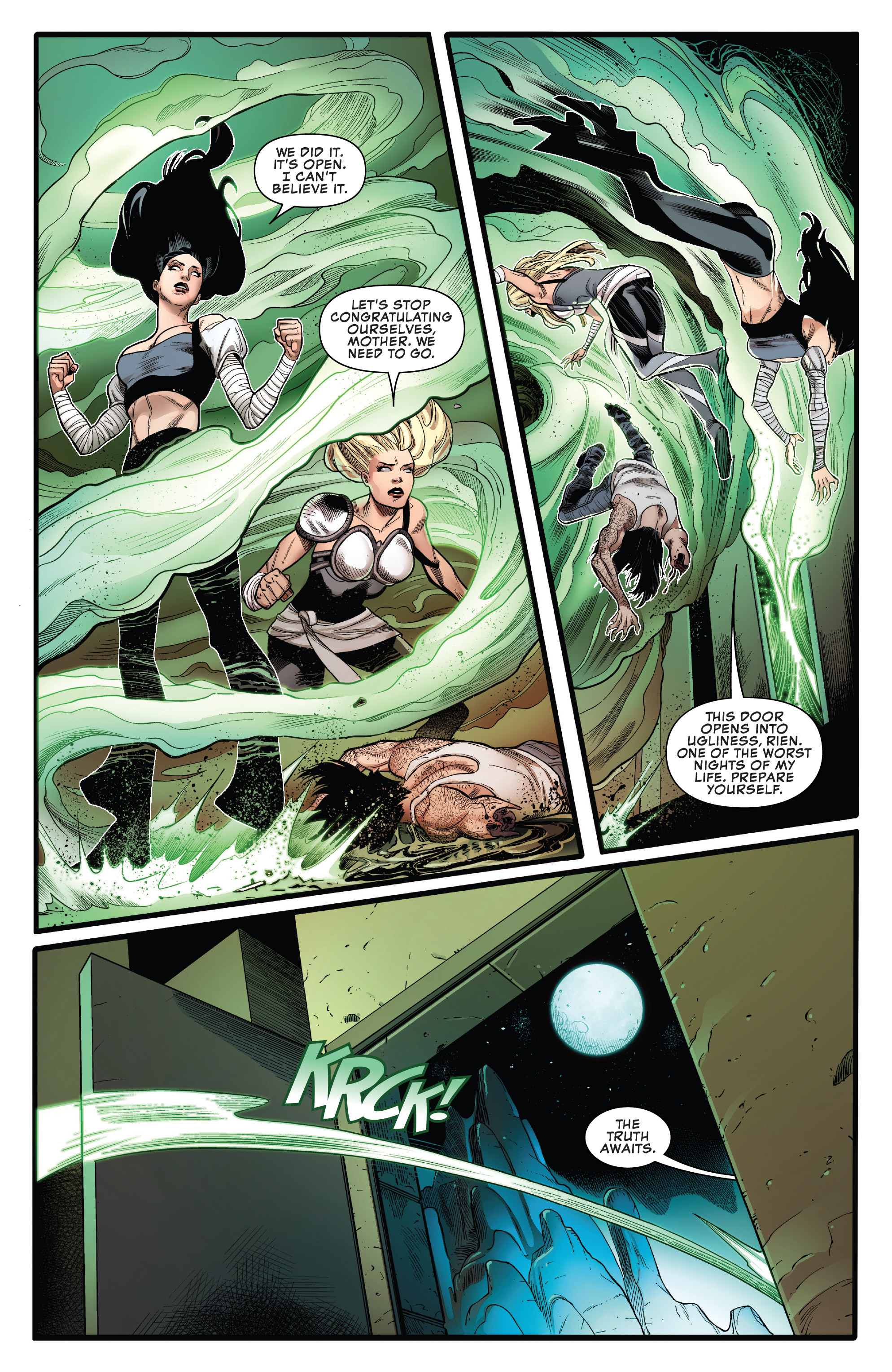 Marvel Comics Presents (2019-): Chapter 9 - Page 11