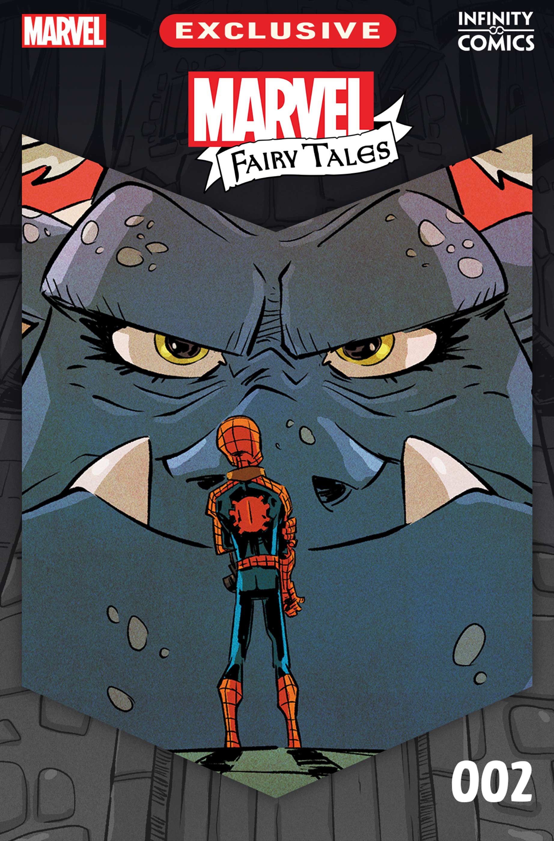 Marvel Fairy Tales Infinity Comic (2022): Chapter 2 - Page 1