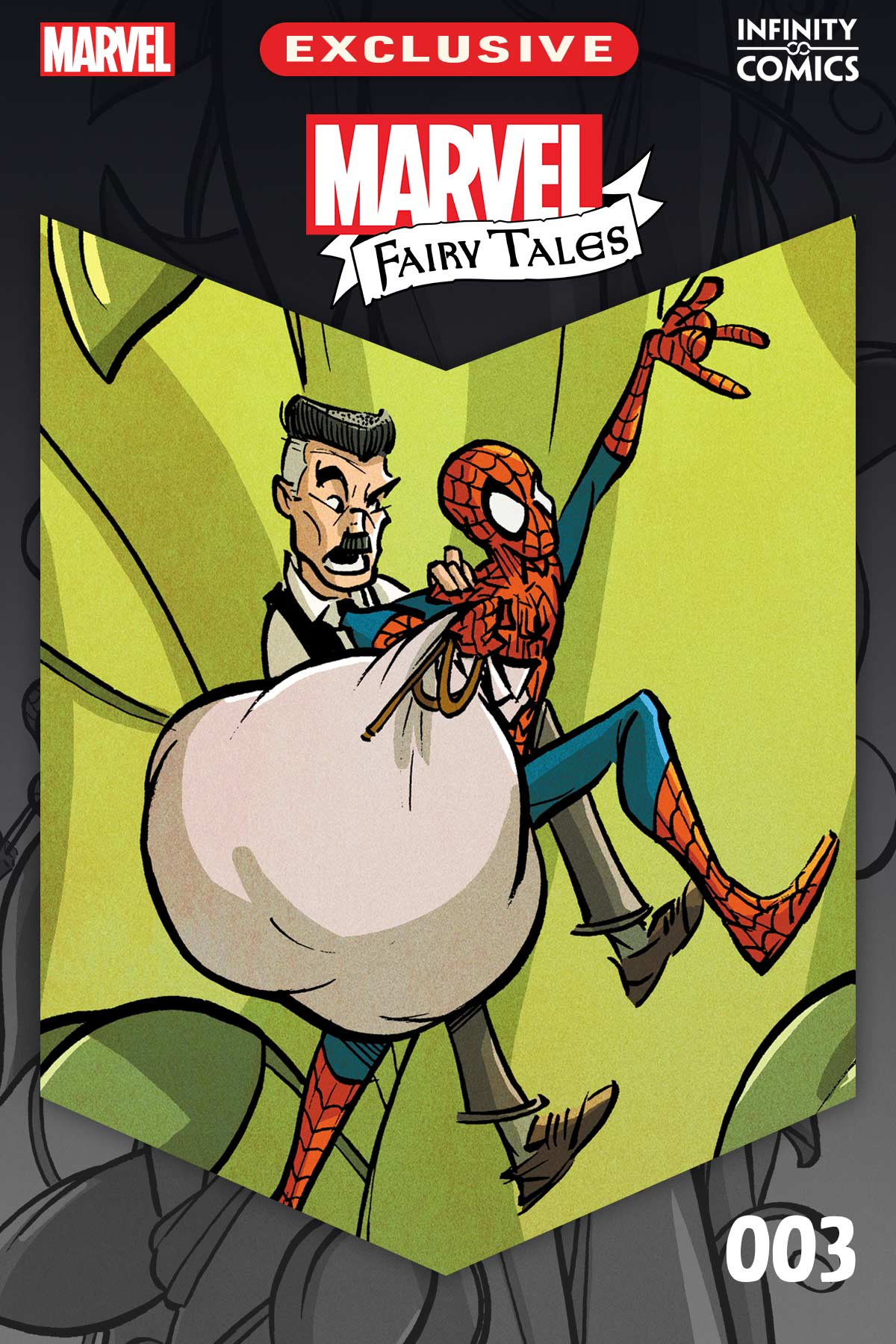 Marvel Fairy Tales Infinity Comic (2022): Chapter 3 - Page 1