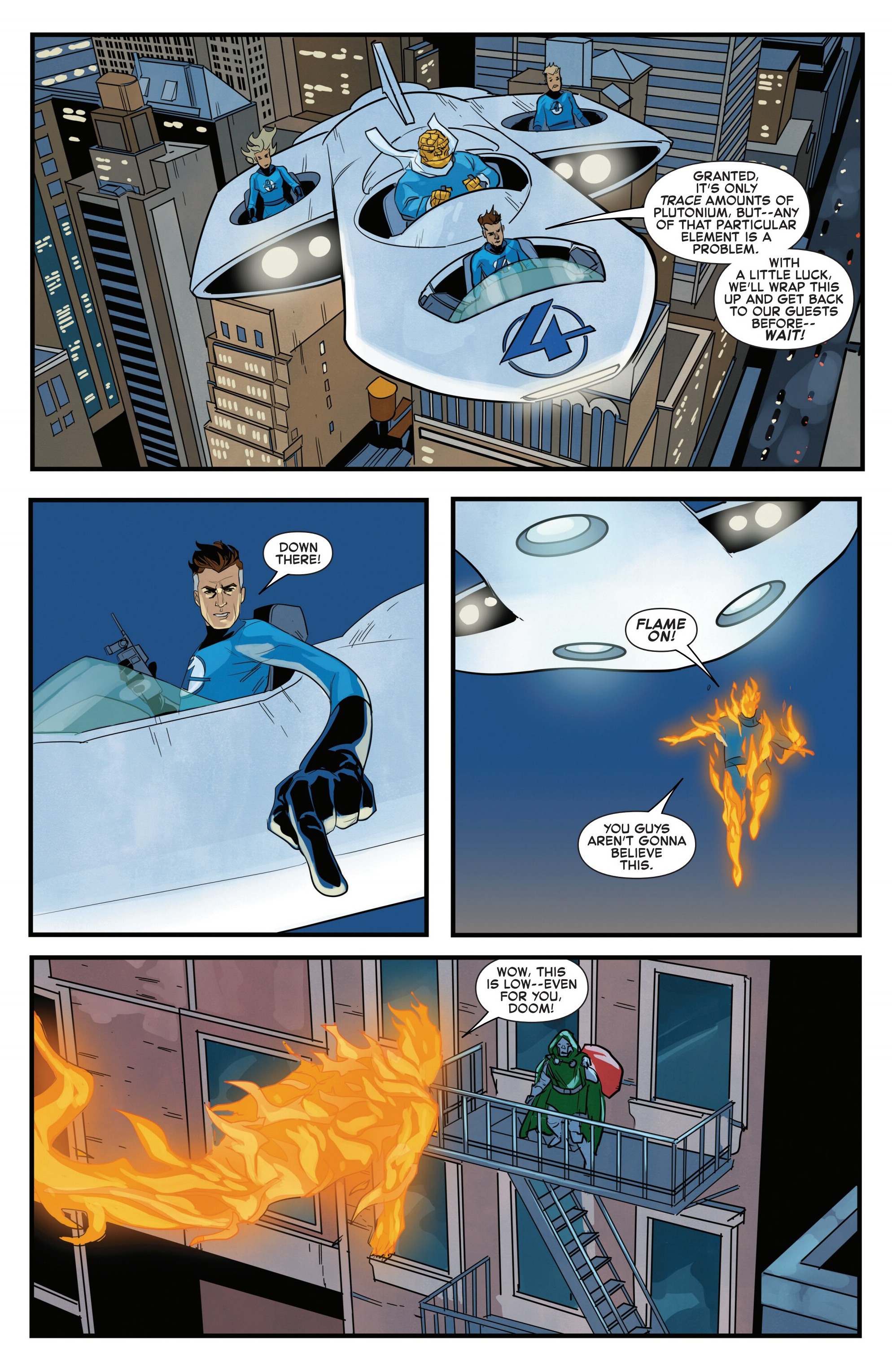 Marvel Holiday Tales to Astonish (2024-): Chapter 1 - Page 6