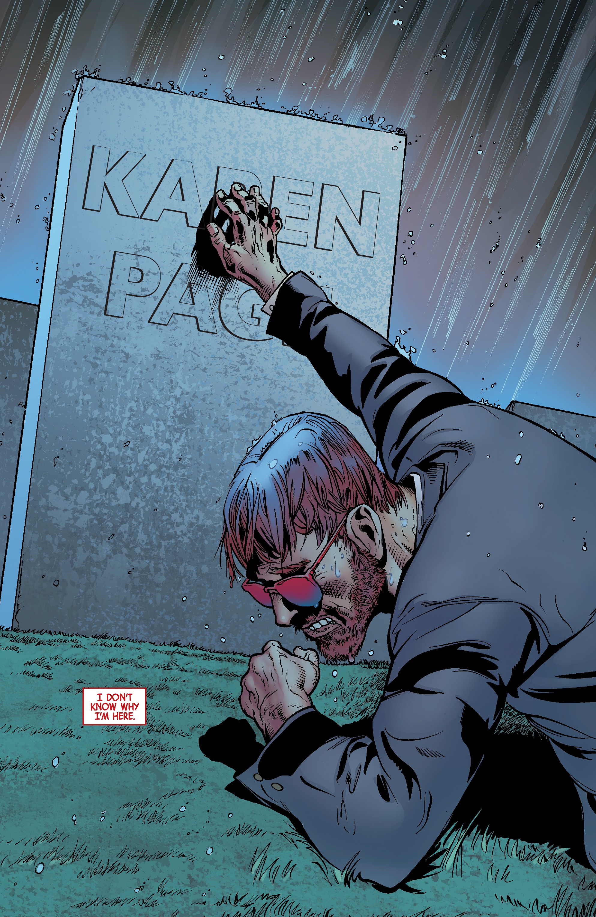 Marvel Knights: 20th (2018-): Chapter 1 - Page 2