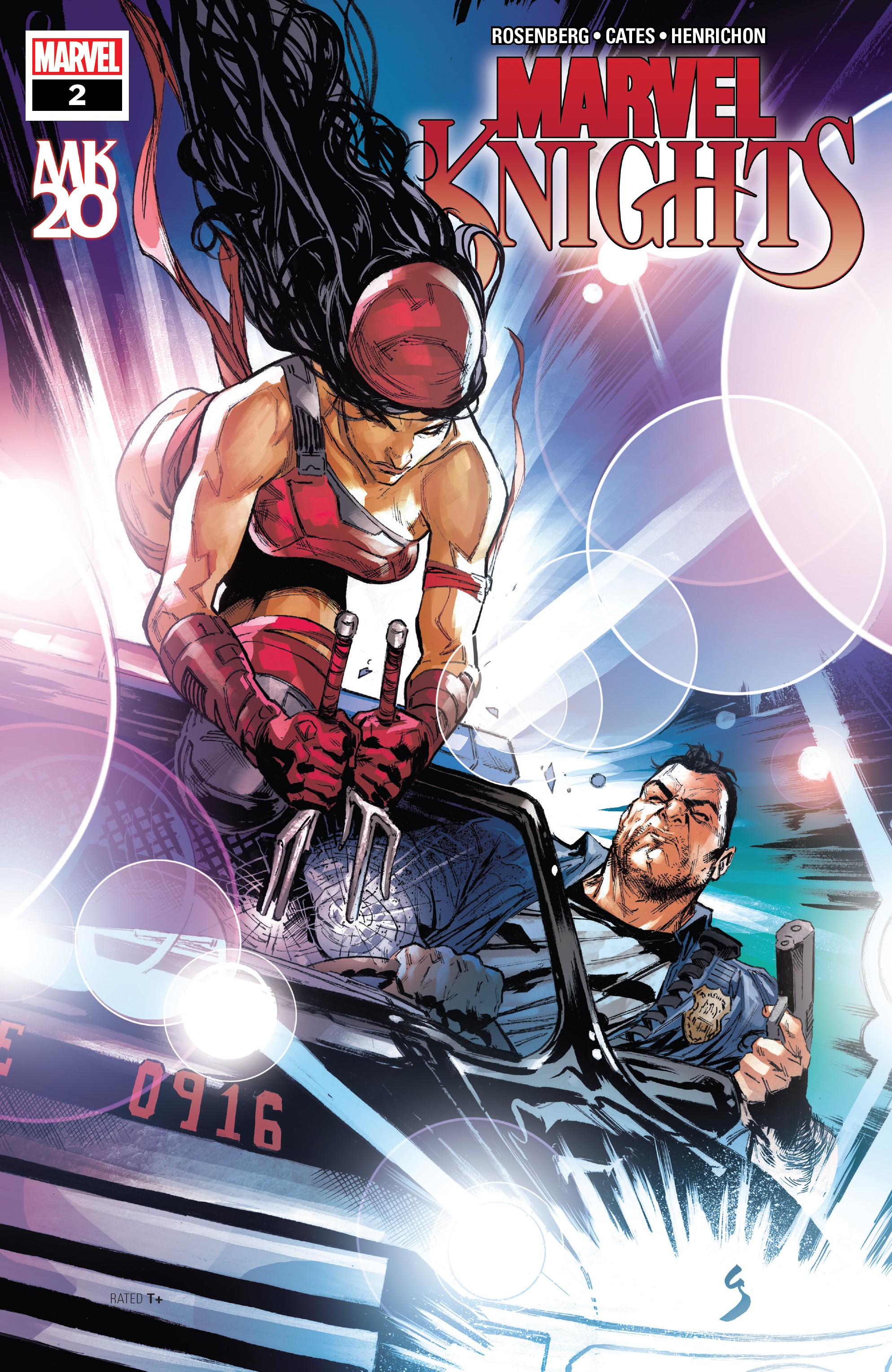 Marvel Knights: 20th (2018-): Chapter 2 - Page 1