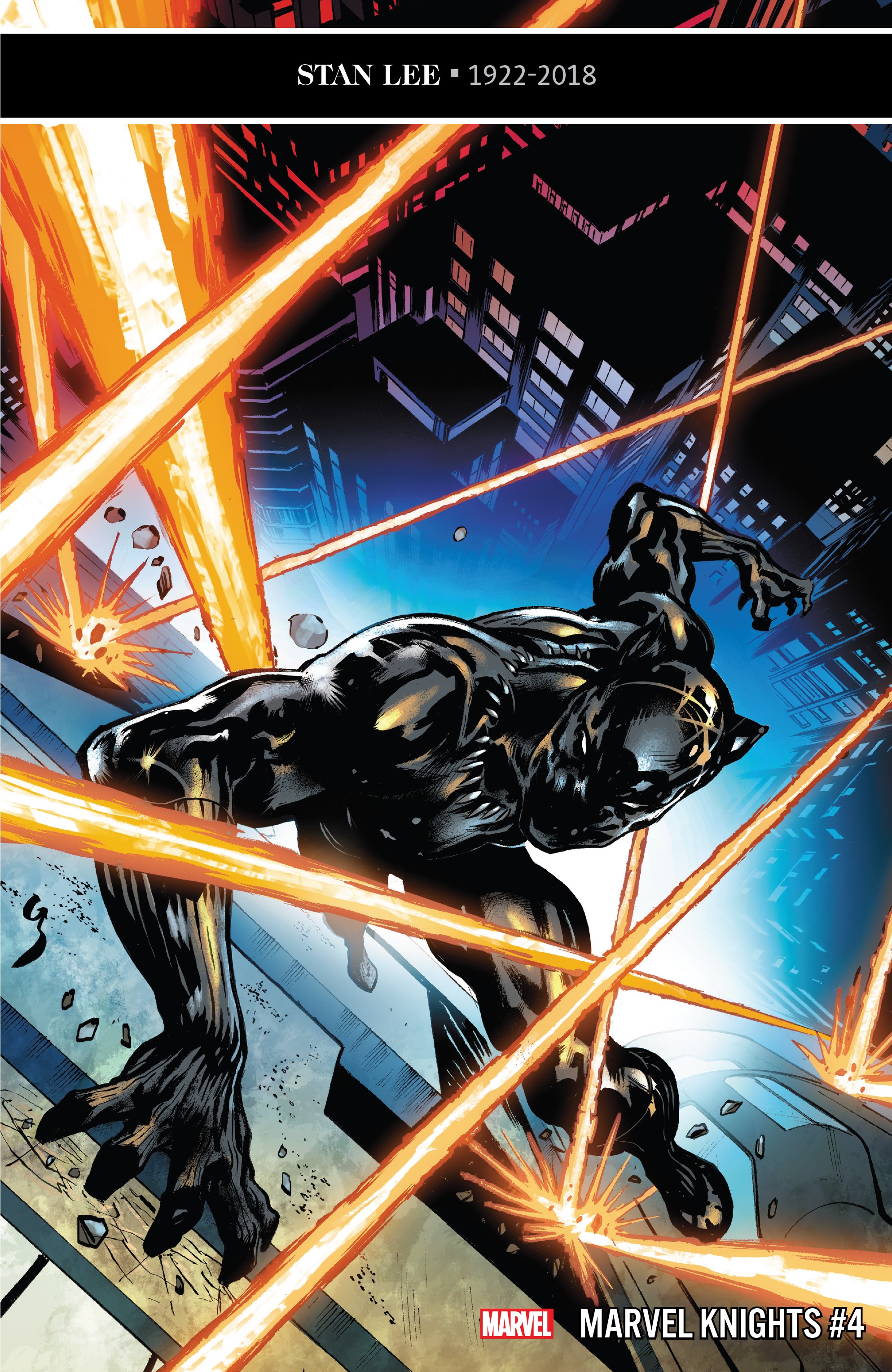 Marvel Knights: 20th (2018-): Chapter 4 - Page 1
