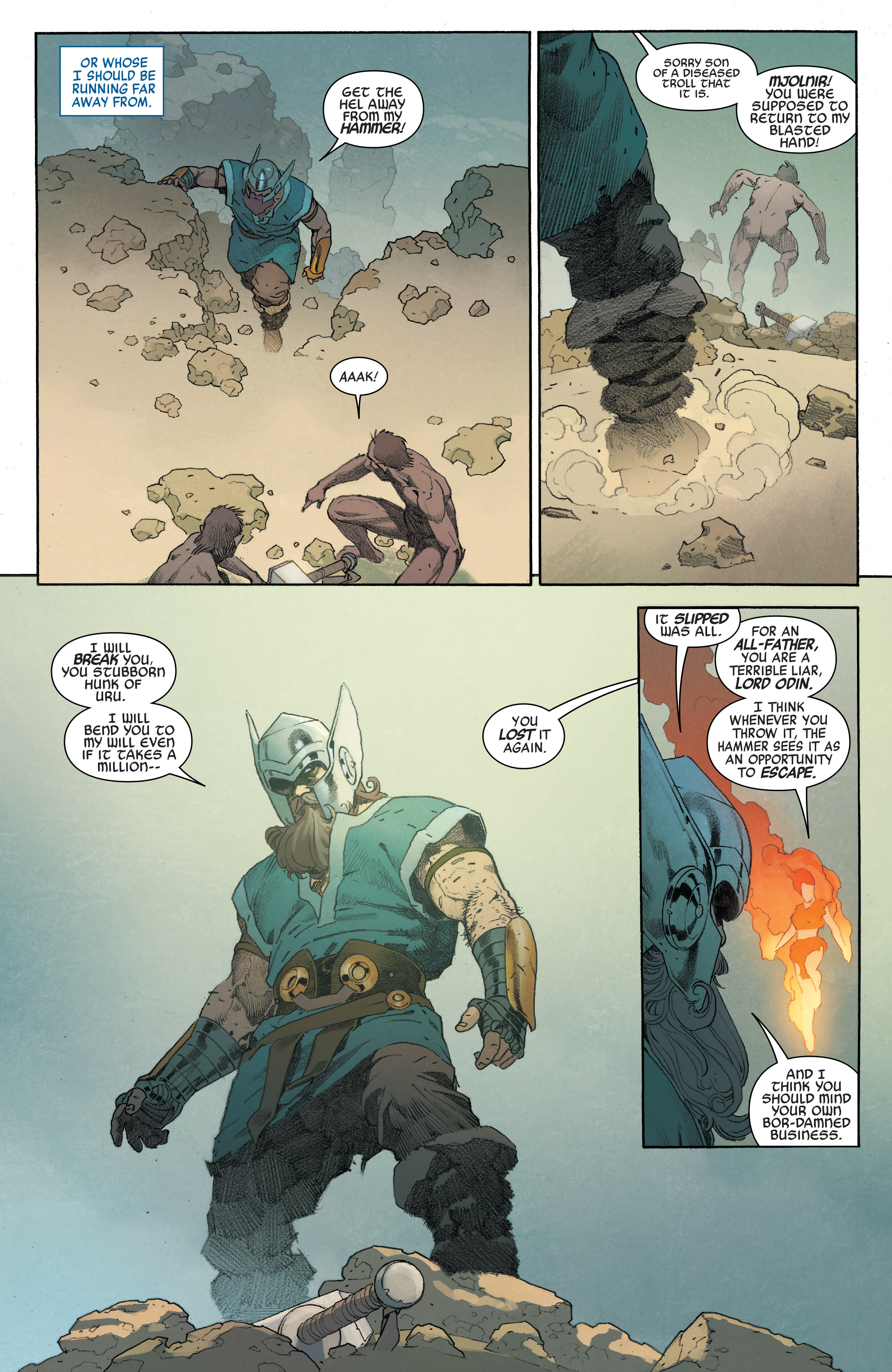 Marvel Legacy (2017): Chapter 1 - Page 5