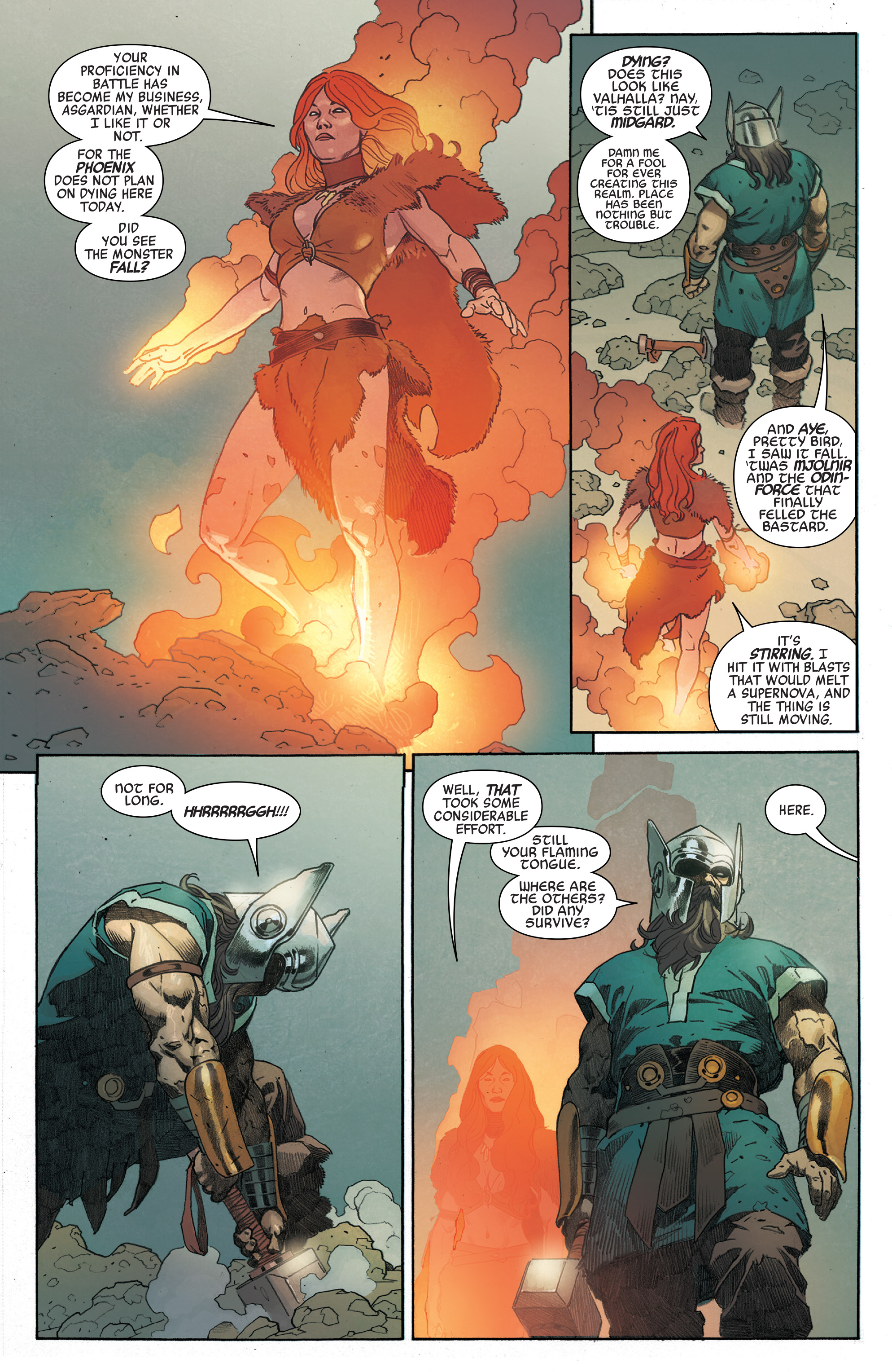 Marvel Legacy (2017): Chapter 1 - Page 6