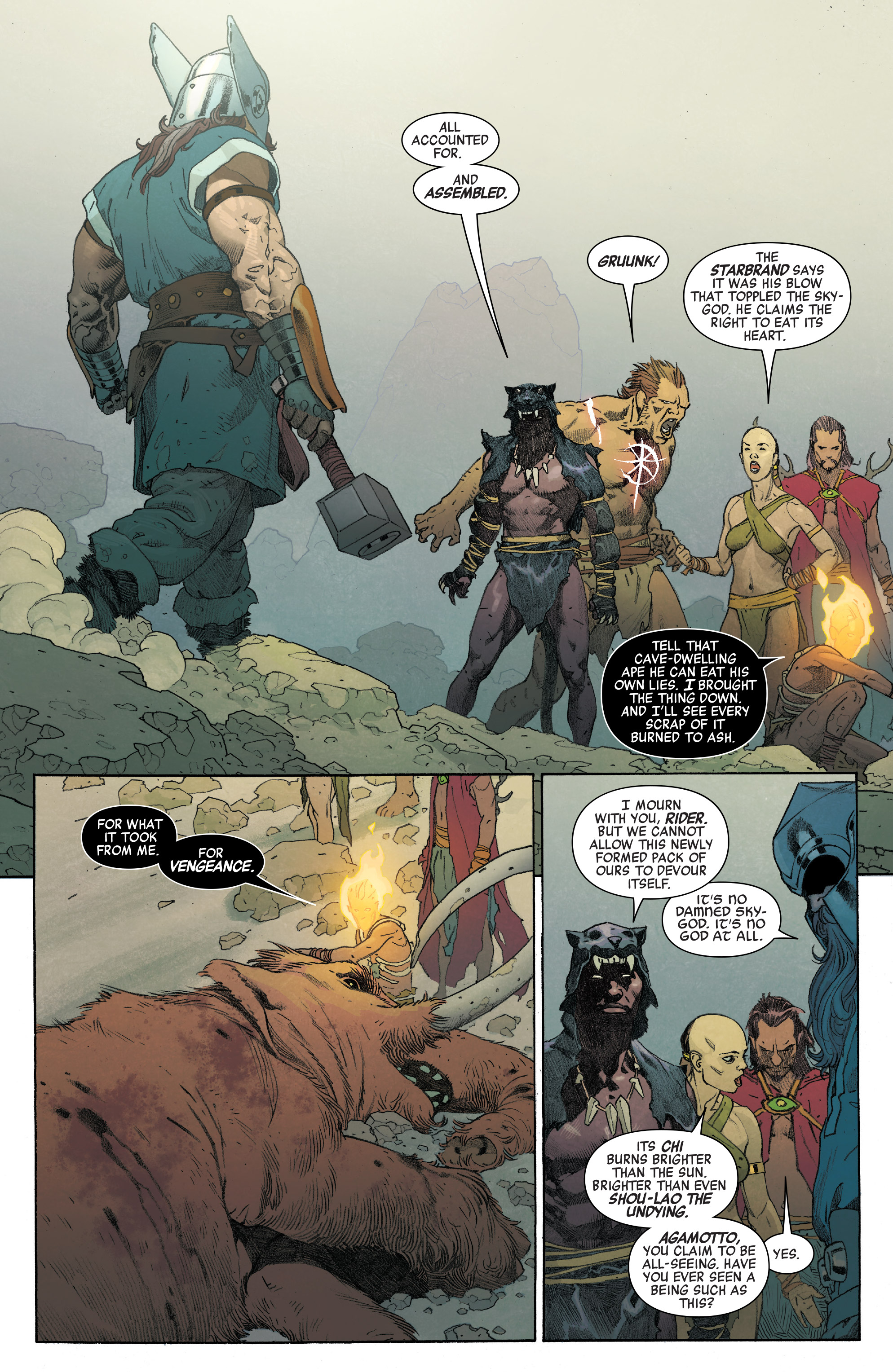 Marvel Legacy (2017): Chapter 1 - Page 7