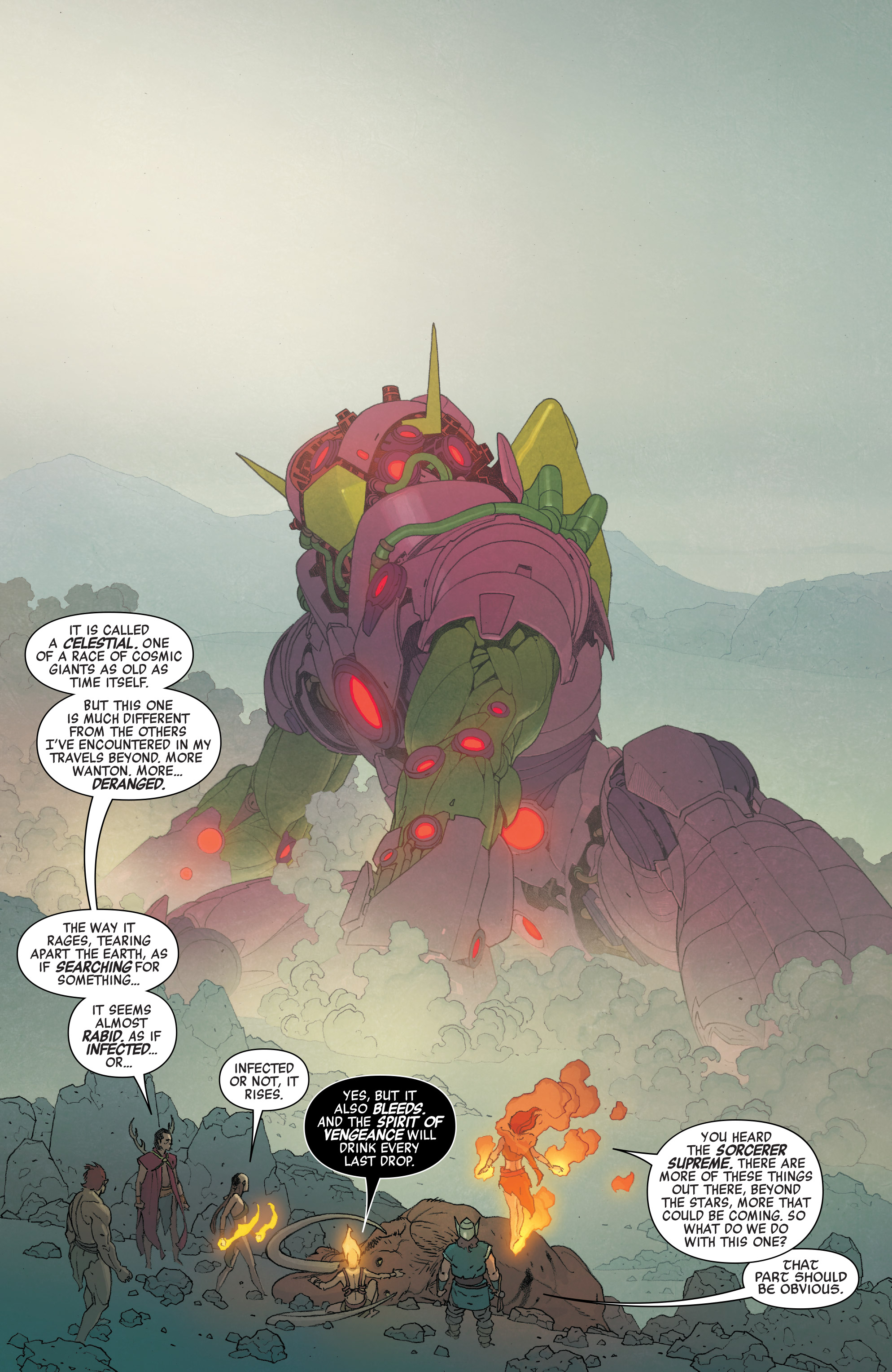 Marvel Legacy (2017): Chapter 1 - Page 8
