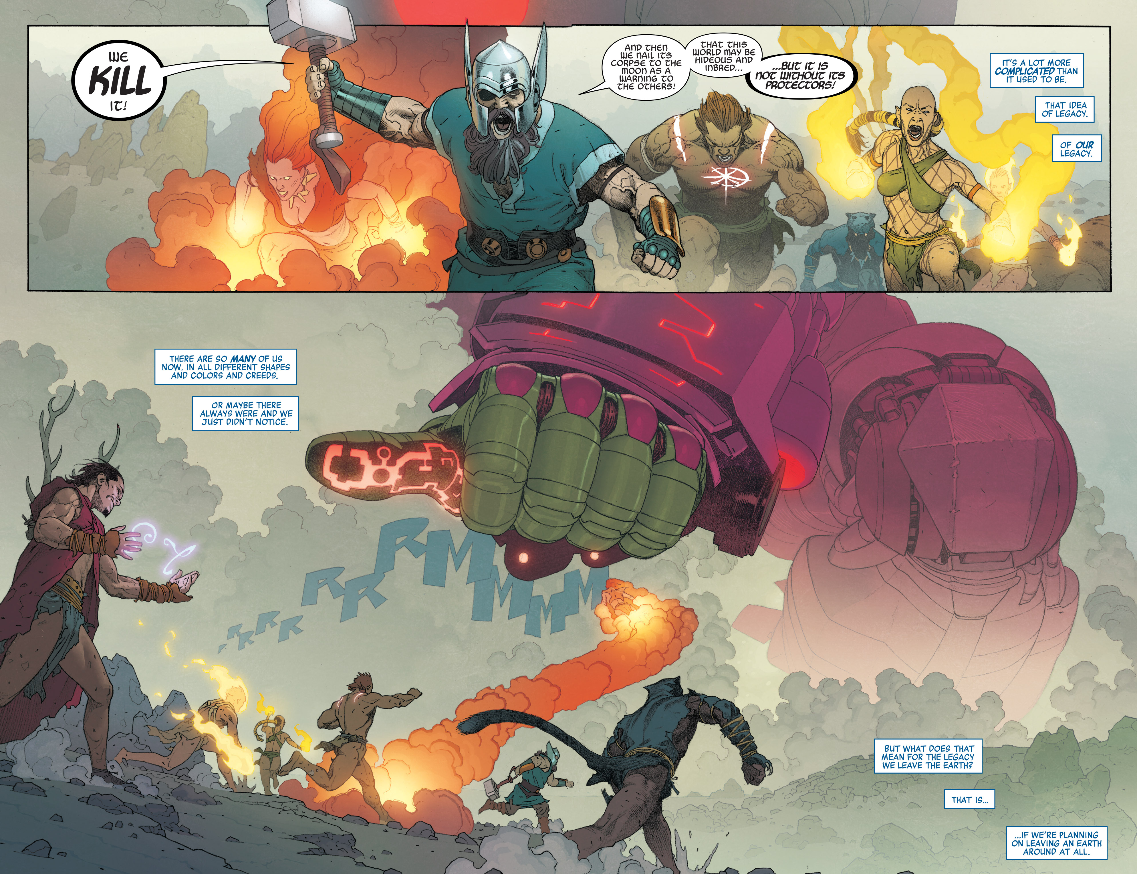 Marvel Legacy (2017): Chapter 1 - Page 9