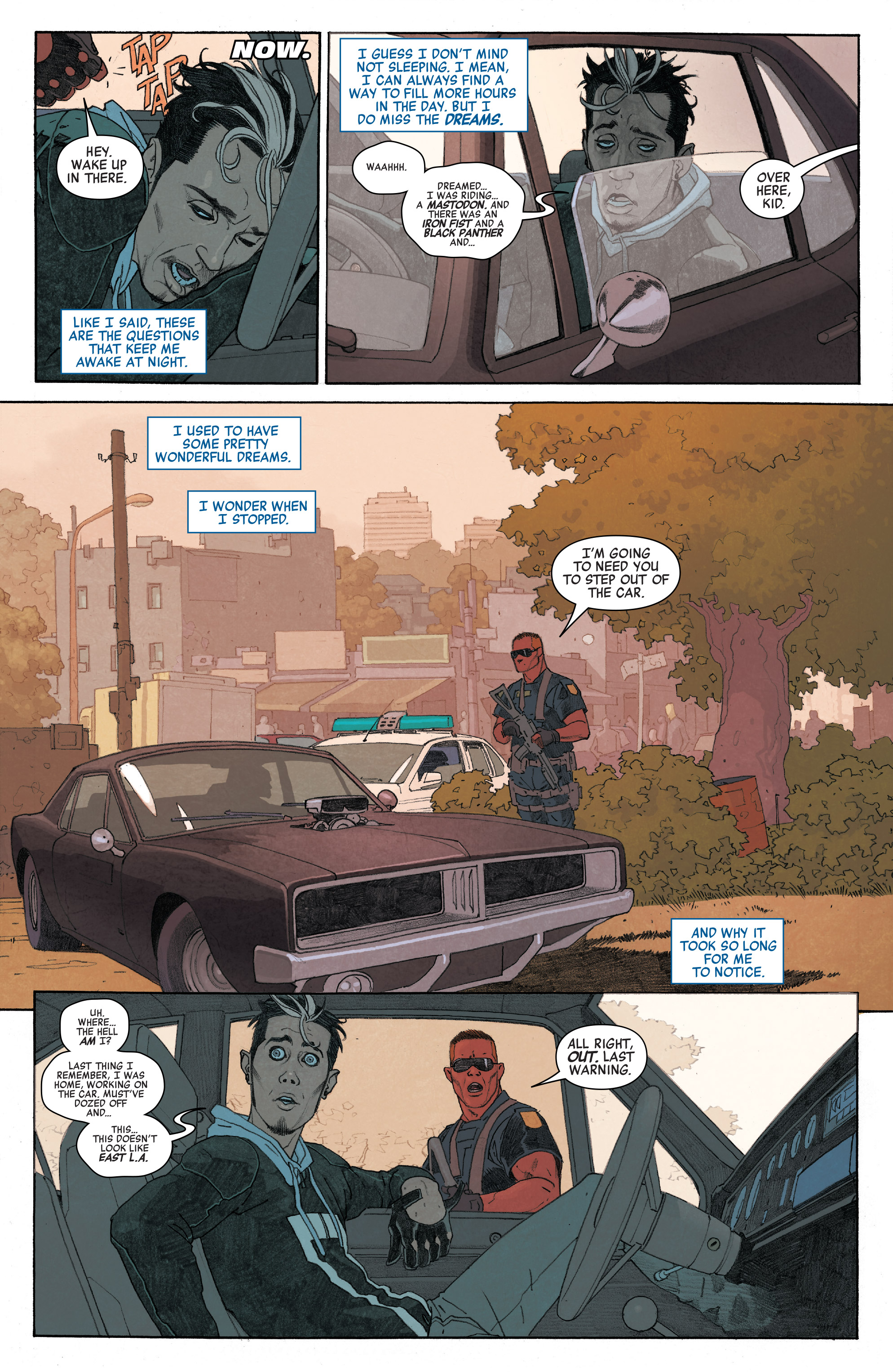 Marvel Legacy (2017): Chapter 1 - Page 10