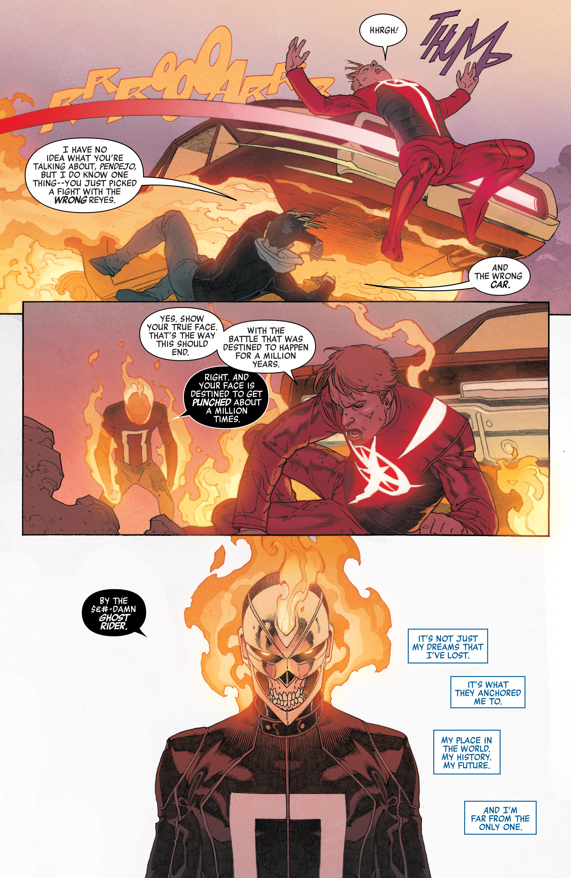 Marvel Legacy (2017): Chapter 1 - Page 13