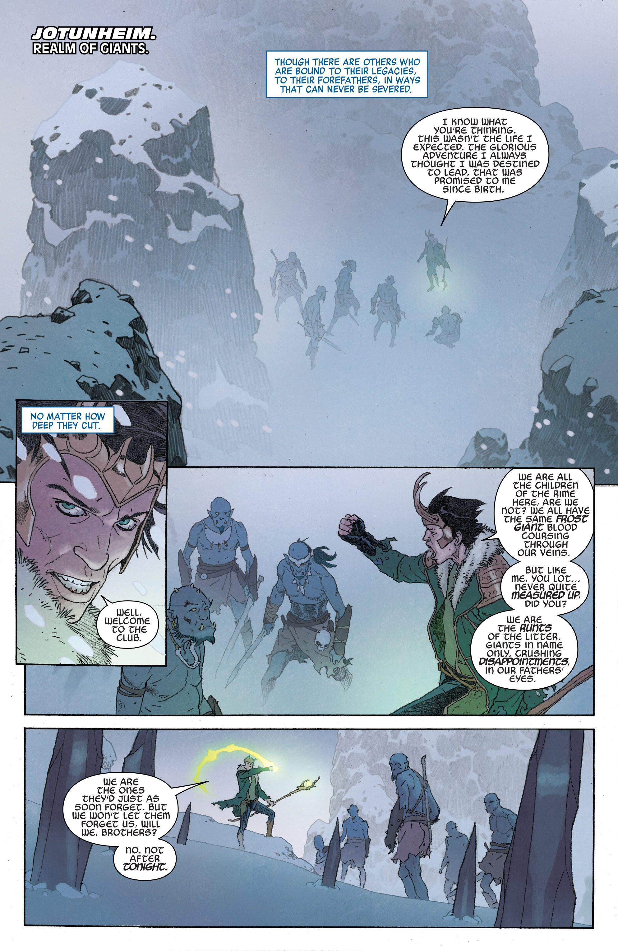 Marvel Legacy (2017): Chapter 1 - Page 14