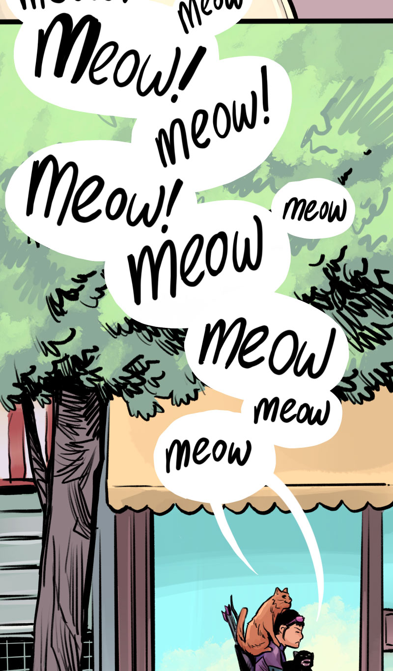Marvel Meow and Pizza Dog Infinity Comic (2023-): Chapter 1 - Page 10