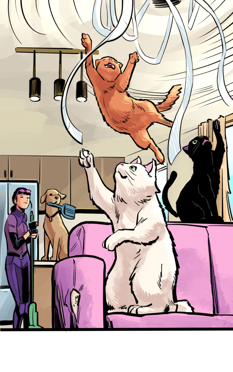 Marvel Meow and Pizza Dog Infinity Comic (2023-): Chapter 1 - Page 16