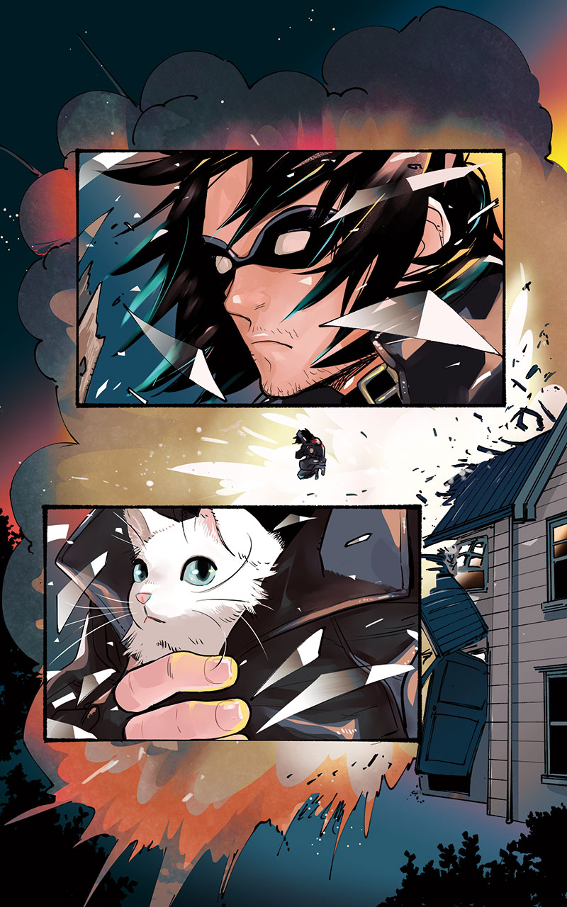 Marvel Meow Infinity Comic (2022): Chapter 1 - Page 4
