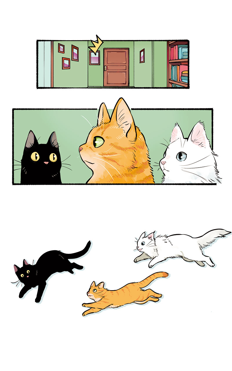 Marvel Meow Infinity Comic (2022): Chapter 1 - Page 7