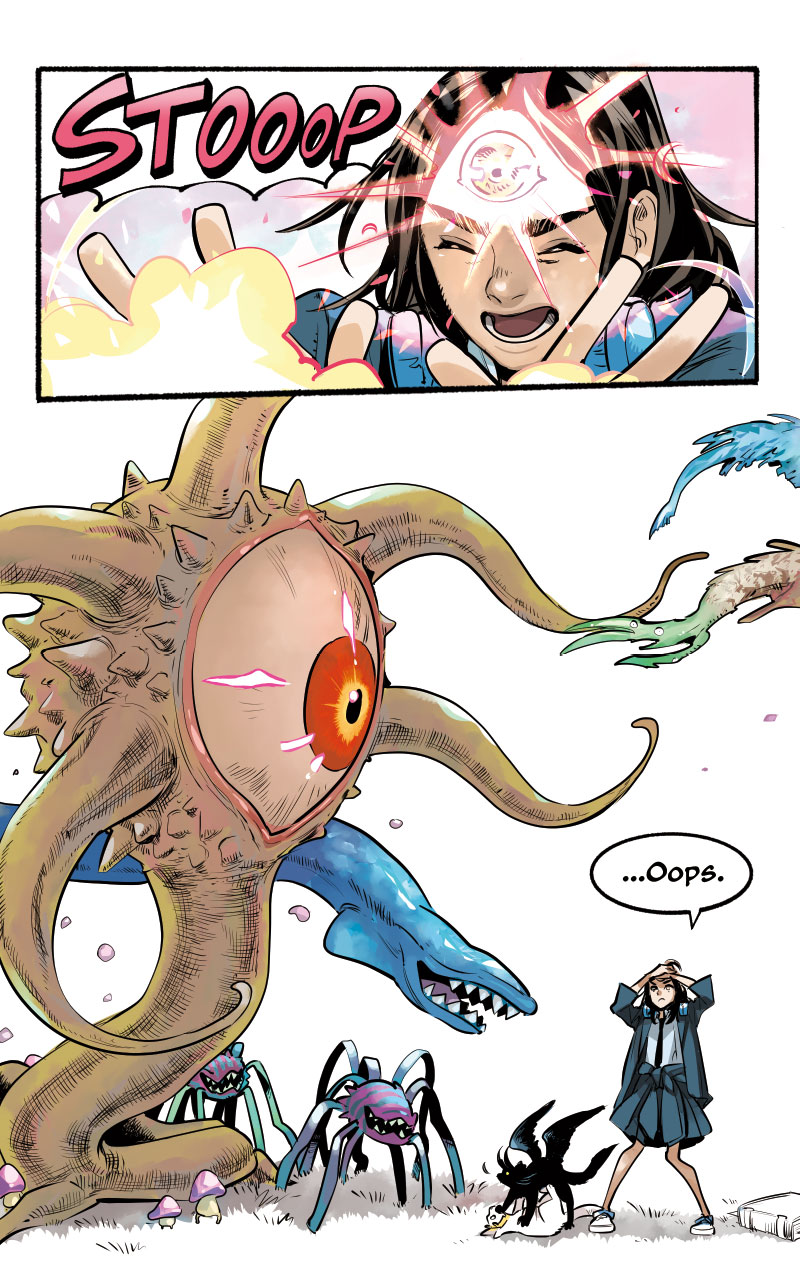 Marvel Meow Infinity Comic (2022): Chapter 10 - Page 7