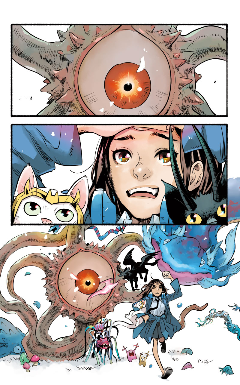 Marvel Meow Infinity Comic (2022): Chapter 10 - Page 8