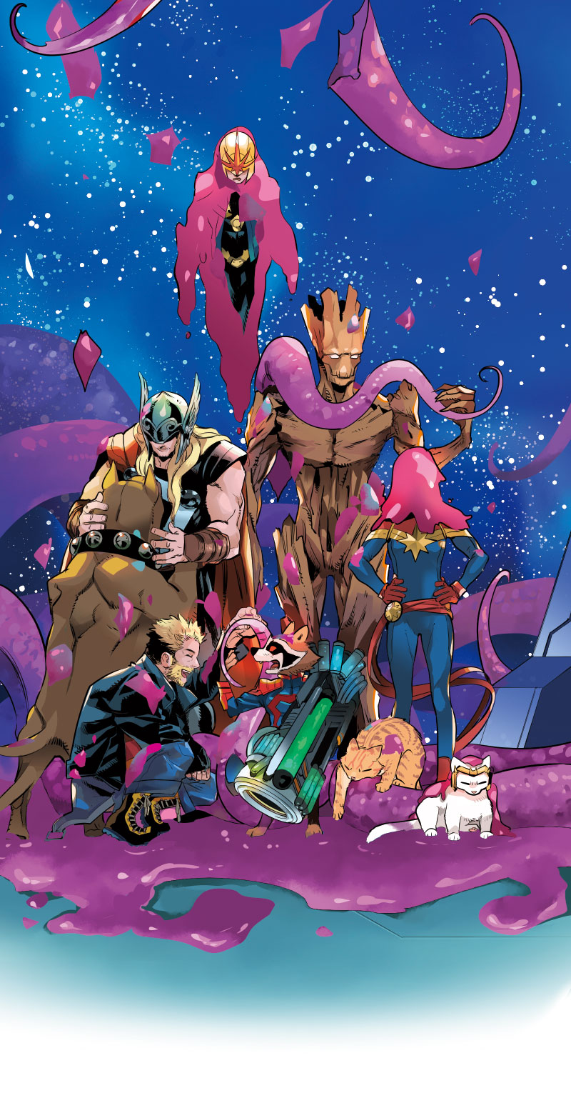 Marvel Meow Infinity Comic (2022): Chapter 11 - Page 4