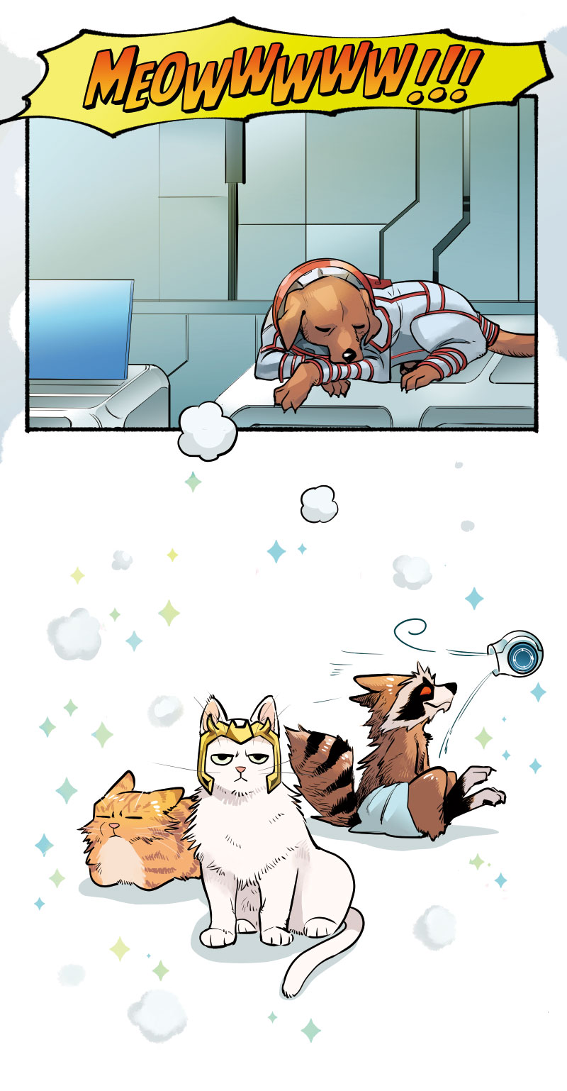 Marvel Meow Infinity Comic (2022): Chapter 11 - Page 9