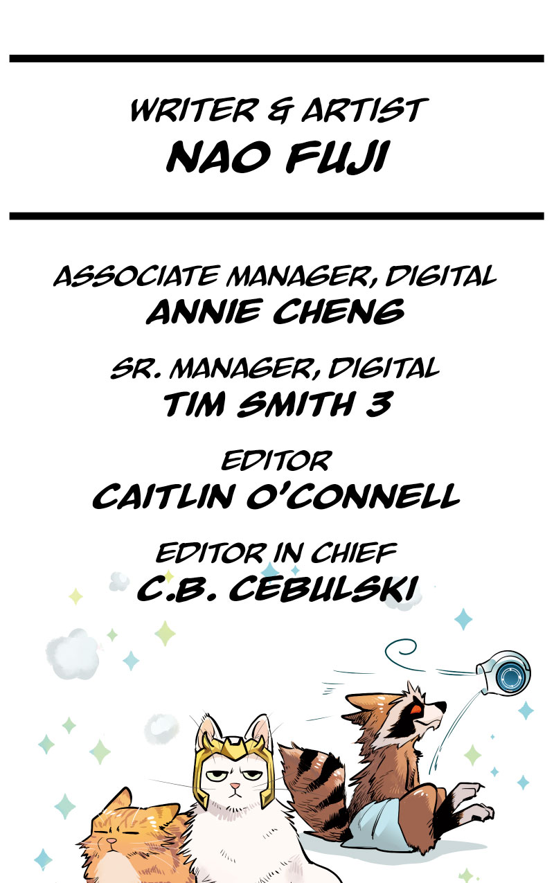 Marvel Meow Infinity Comic (2022): Chapter 11 - Page 10