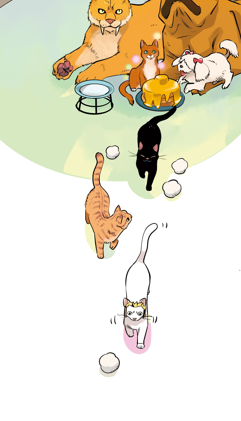 Marvel Meow Infinity Comic (2022): Chapter 12 - Page 8
