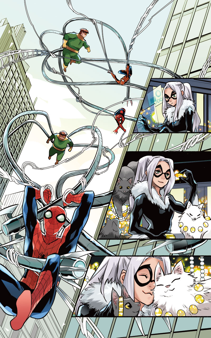 Marvel Meow Infinity Comic (2022): Chapter 13 - Page 5