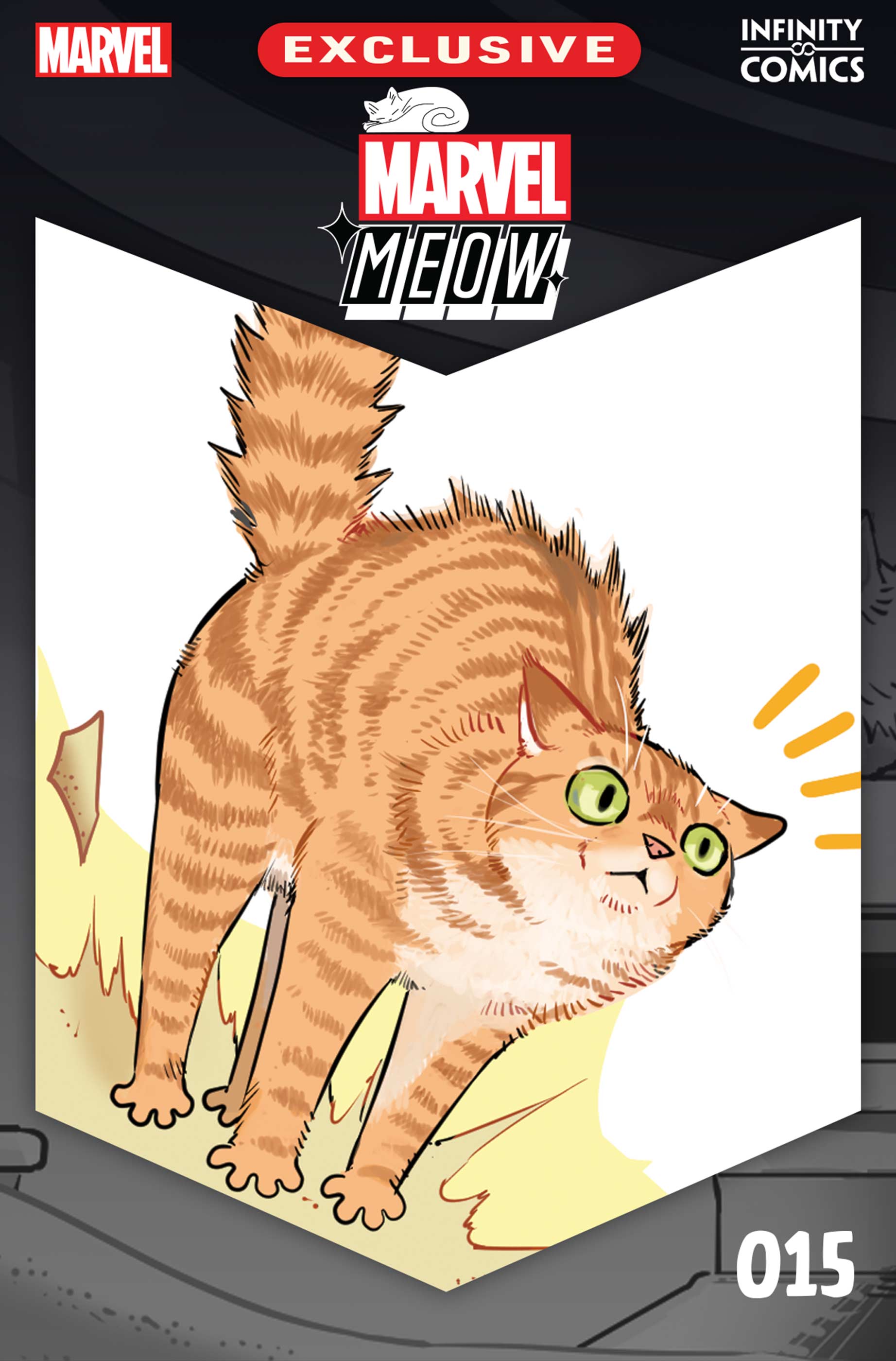 Marvel Meow Infinity Comic (2022): Chapter 15 - Page 1