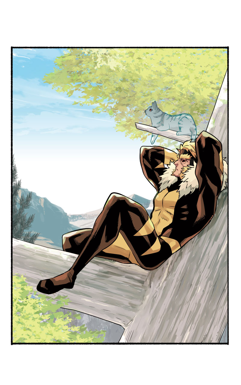 Marvel Meow Infinity Comic (2022): Chapter 16 - Page 4
