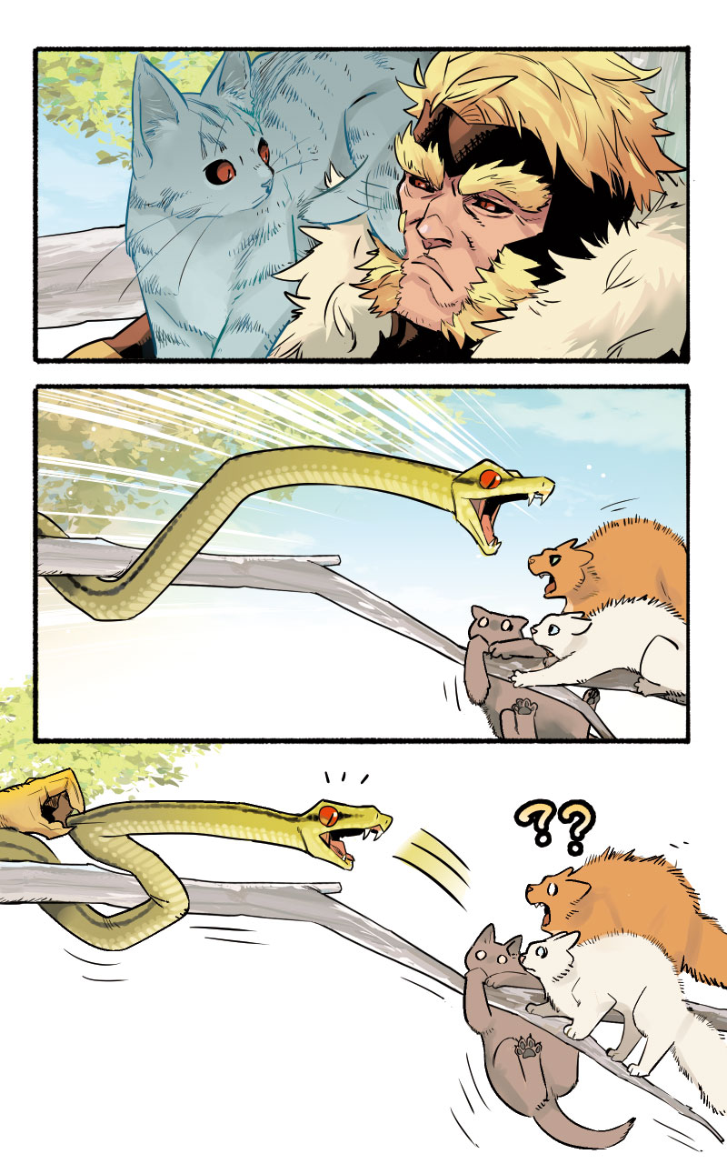 Marvel Meow Infinity Comic (2022): Chapter 16 - Page 6