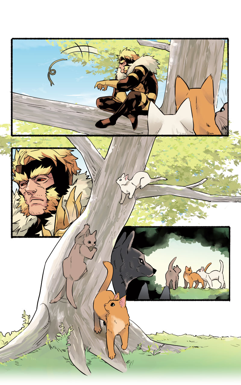 Marvel Meow Infinity Comic (2022): Chapter 16 - Page 7