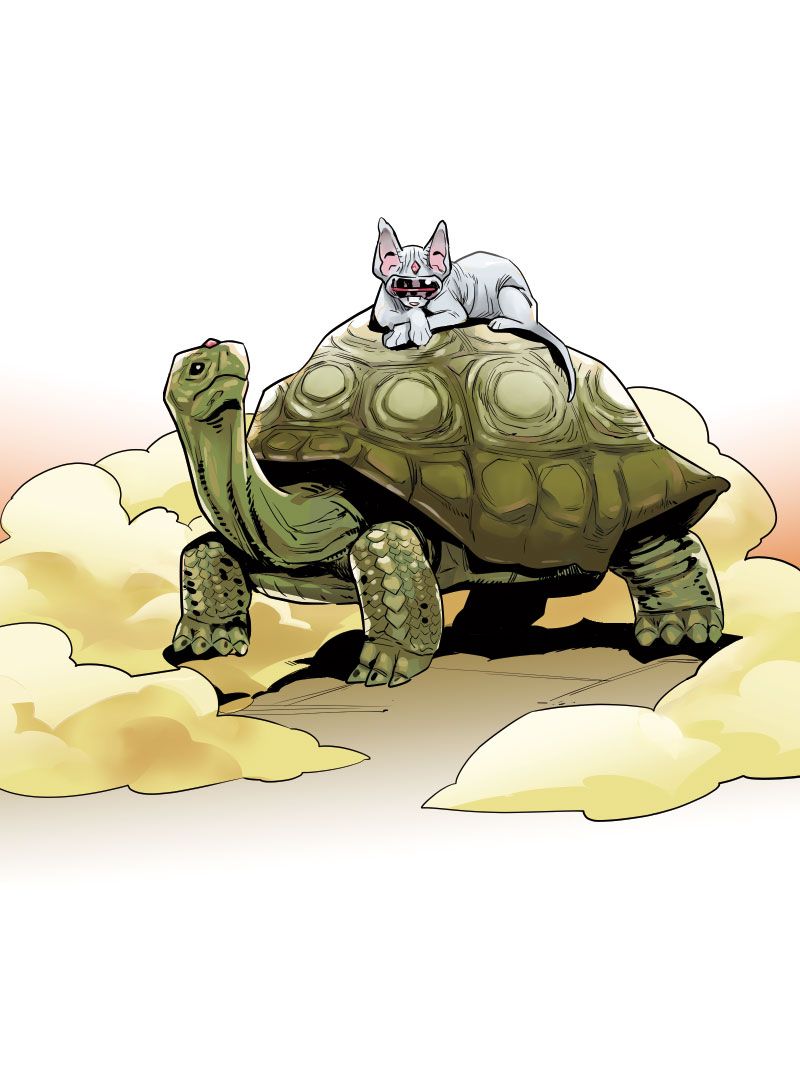 Marvel Meow Infinity Comic (2022): Chapter 17 - Page 4